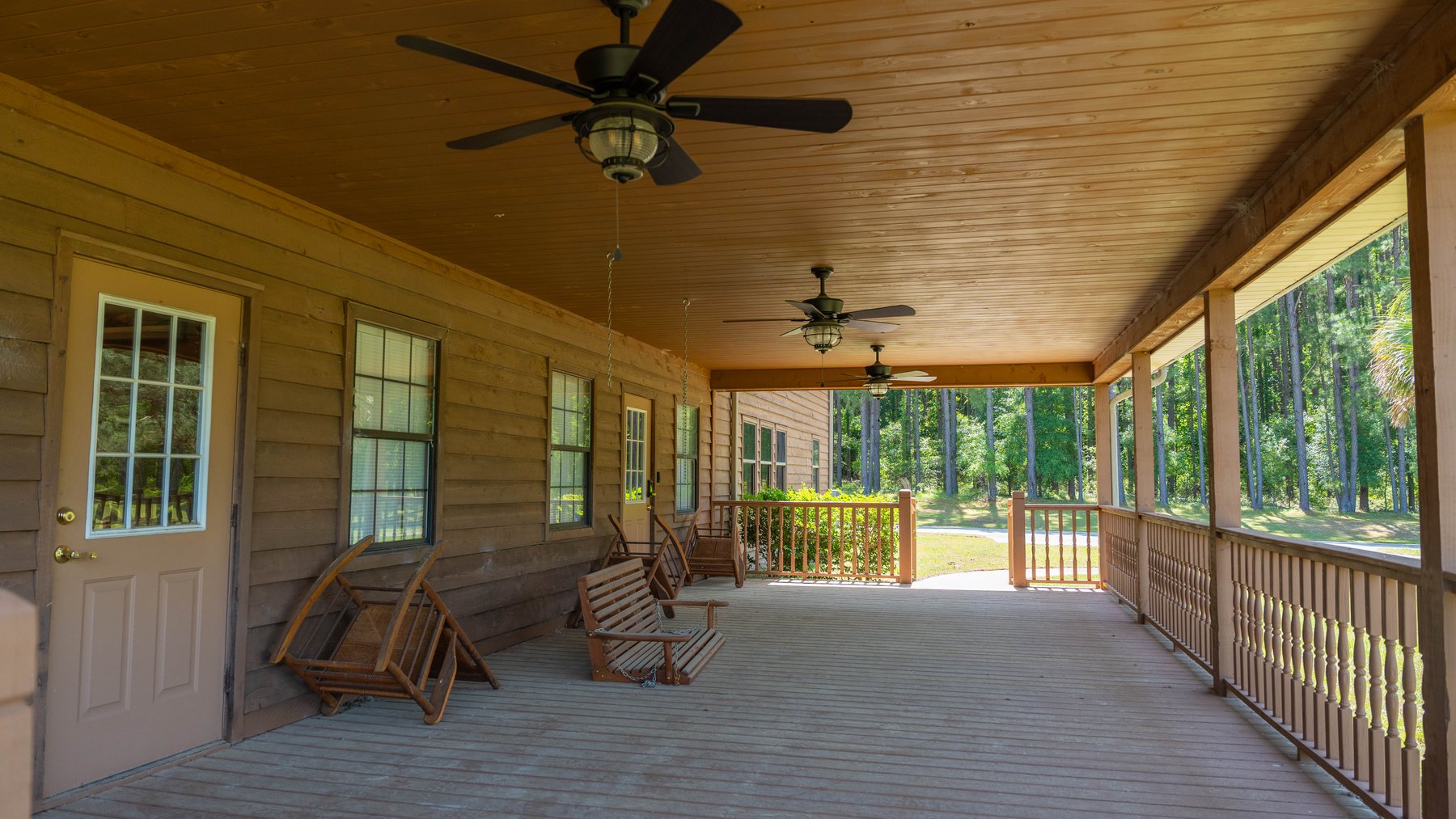 Image for 176+/- Acres - 6,546+/- SF Custom Lodge w/ Stocked Ponds & Food Plots - Mature Timber & Rocky Creek Frontage