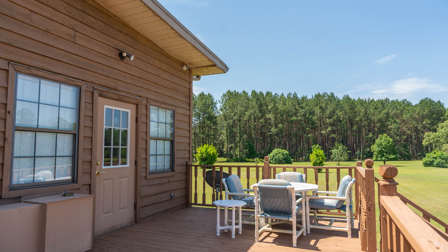 Image for 176+/- Acres - 6,546+/- SF Custom Lodge w/ Stocked Ponds & Food Plots - Mature Timber & Rocky Creek Frontage