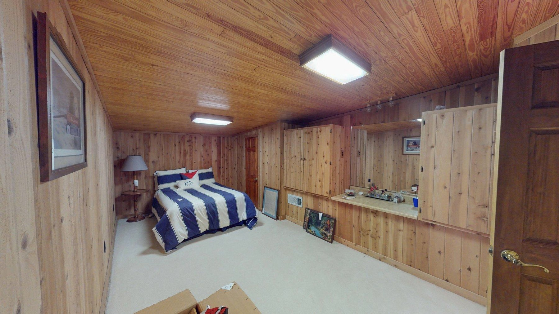 Image for 176+/- Acres - 6,546+/- SF Custom Lodge w/ Stocked Ponds & Food Plots - Mature Timber & Rocky Creek Frontage