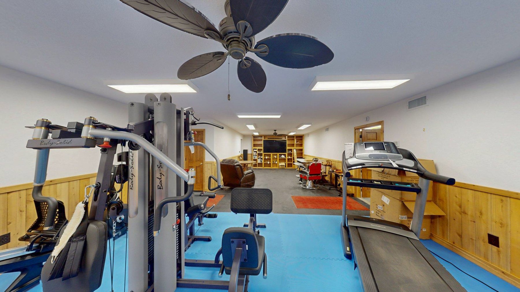 Image for 176+/- Acres - 6,546+/- SF Custom Lodge w/ Stocked Ponds & Food Plots - Mature Timber & Rocky Creek Frontage