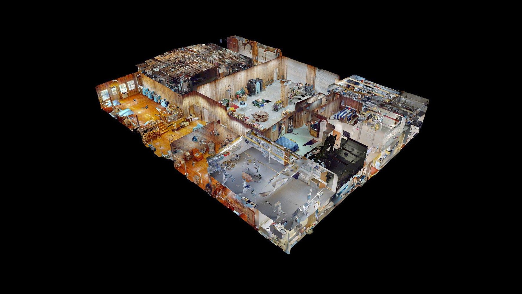 Image for 176+/- Acres - 6,546+/- SF Custom Lodge w/ Stocked Ponds & Food Plots - Mature Timber & Rocky Creek Frontage