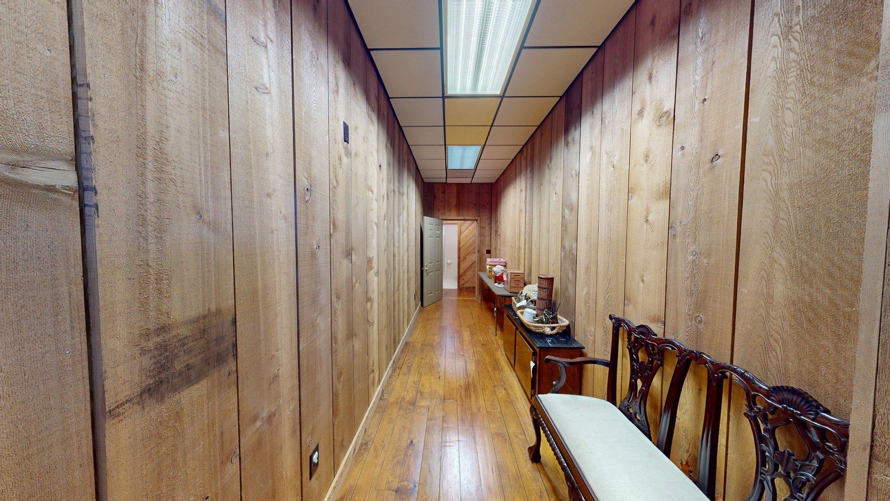 Image for 176+/- Acres - 6,546+/- SF Custom Lodge w/ Stocked Ponds & Food Plots - Mature Timber & Rocky Creek Frontage