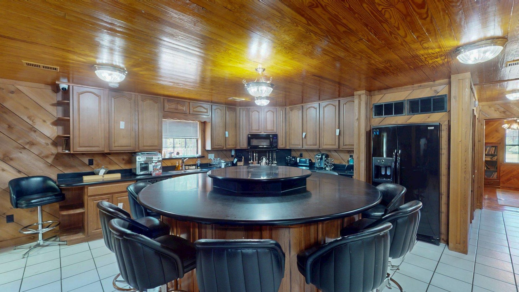 Image for 176+/- Acres - 6,546+/- SF Custom Lodge w/ Stocked Ponds & Food Plots - Mature Timber & Rocky Creek Frontage