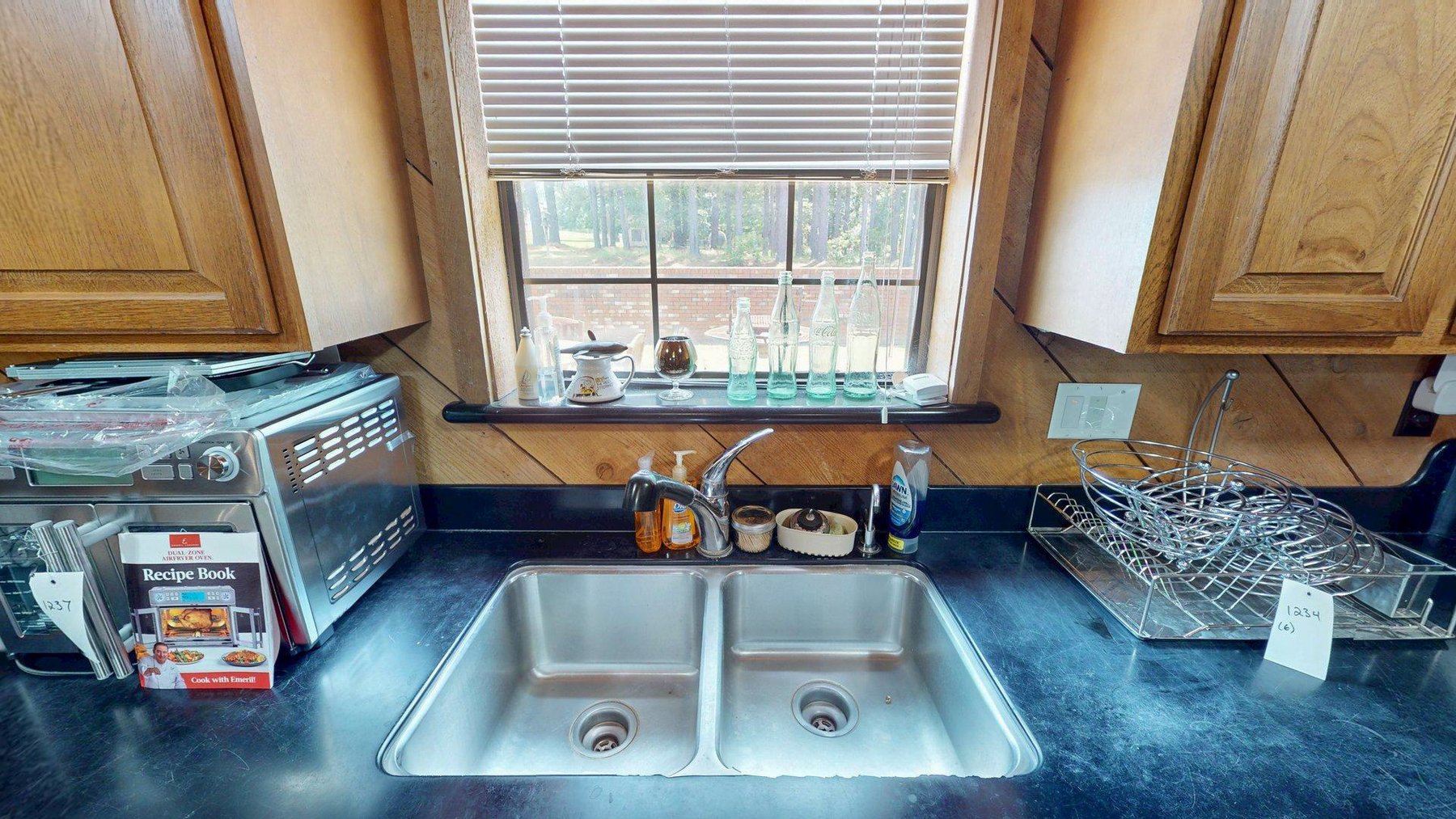 Image for 176+/- Acres - 6,546+/- SF Custom Lodge w/ Stocked Ponds & Food Plots - Mature Timber & Rocky Creek Frontage