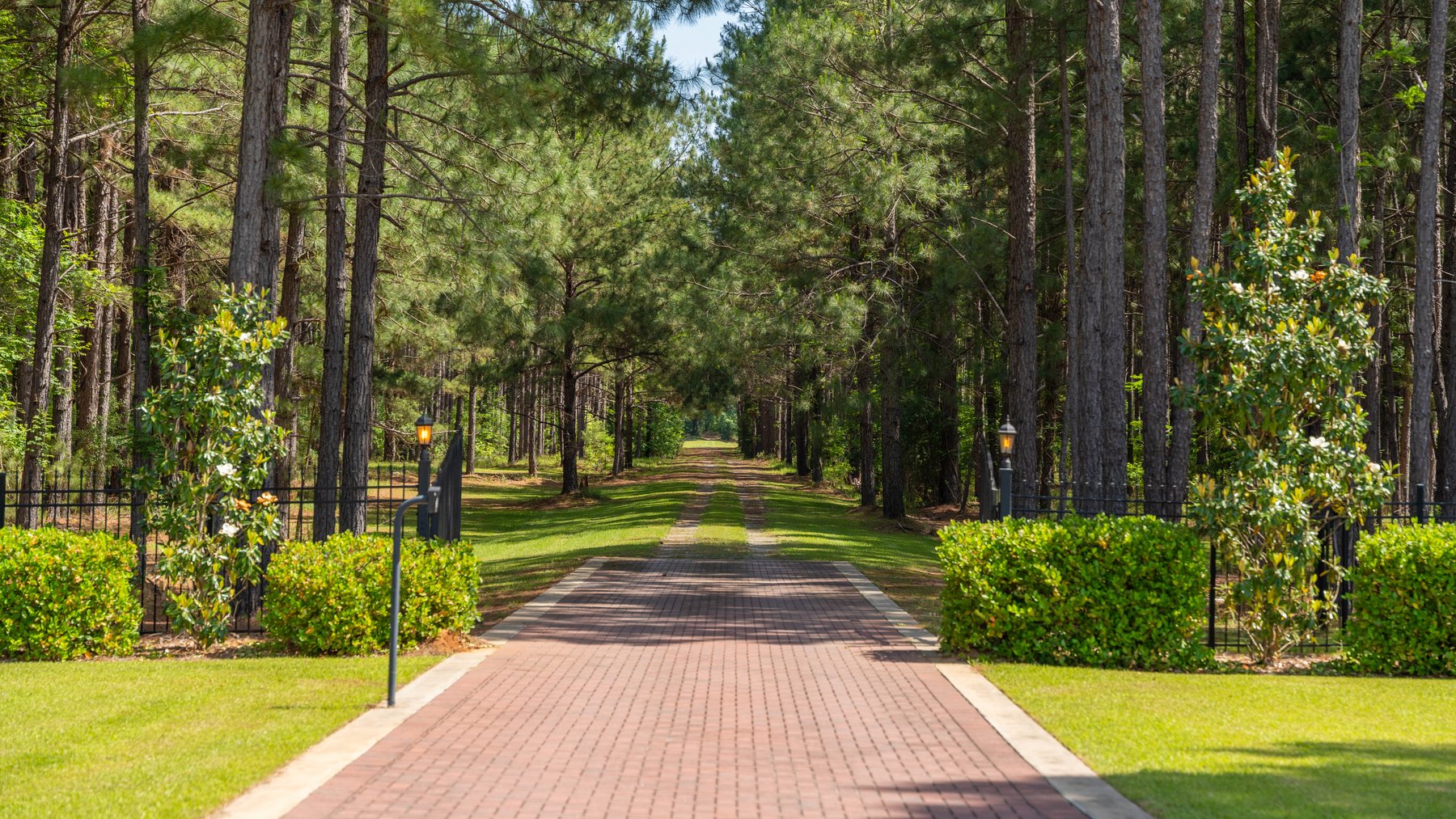 Image for 176+/- Acres - 6,546+/- SF Custom Lodge w/ Stocked Ponds & Food Plots - Mature Timber & Rocky Creek Frontage