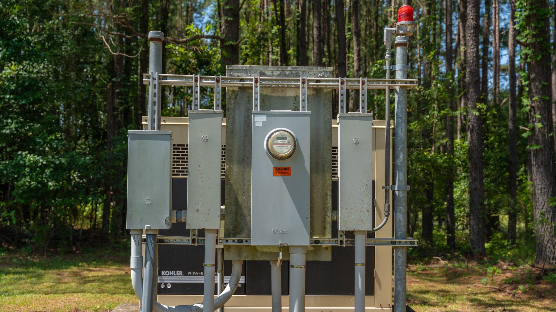 Image for 176+/- Acres - 6,546+/- SF Custom Lodge w/ Stocked Ponds & Food Plots - Mature Timber & Rocky Creek Frontage