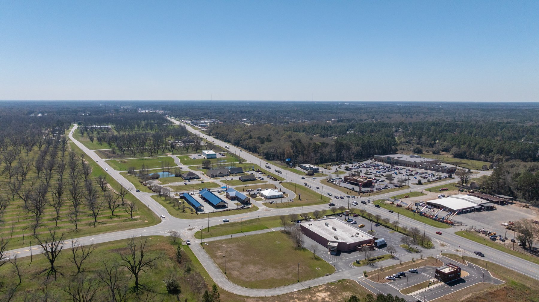 Image for Forrester - 1.32+/- Acres - Flint Ventures Commercial Acreage