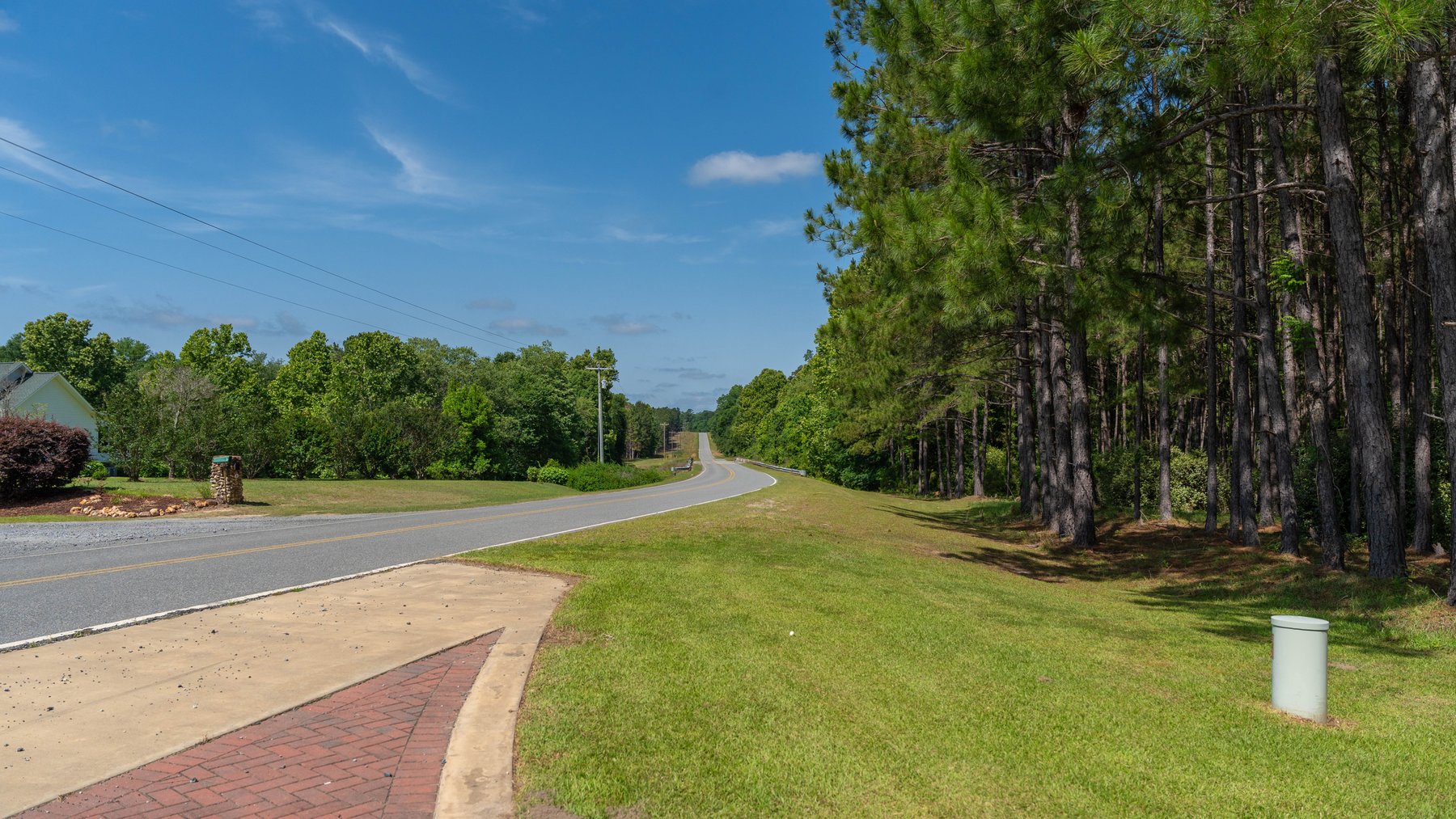 Image for 176+/- Acres - 6,546+/- SF Custom Lodge w/ Stocked Ponds & Food Plots - Mature Timber & Rocky Creek Frontage