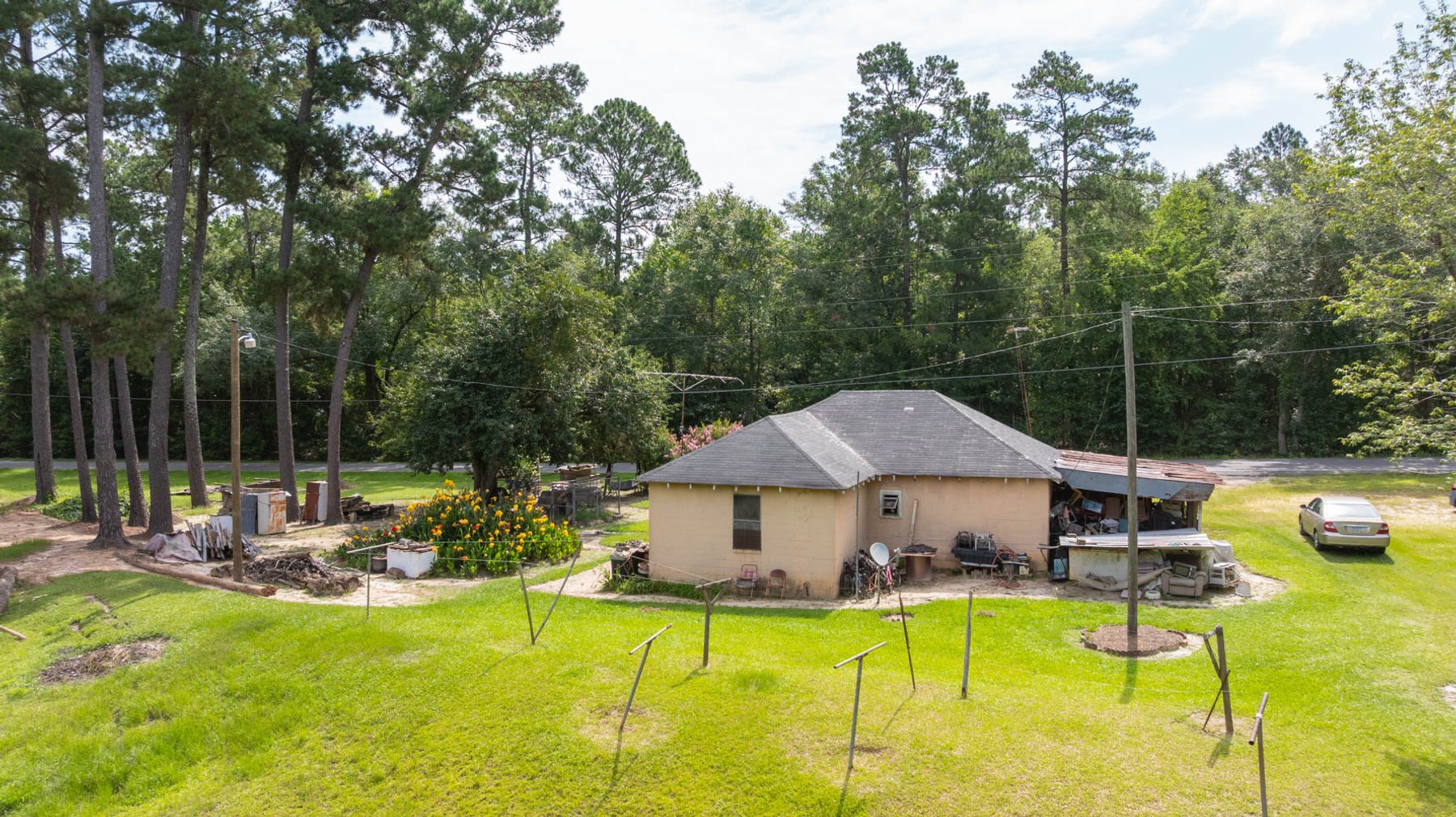 Image for 28.58+/- Total Acres -  Rental Home w/ Mature Timber - Recreational & Investment Opportunity