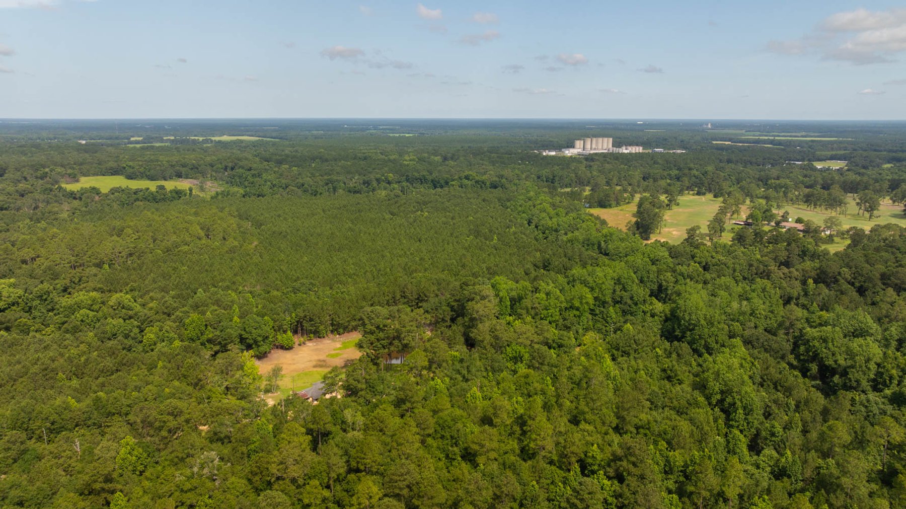 Image for 28.58+/- Total Acres -  Rental Home w/ Mature Timber - Recreational & Investment Opportunity