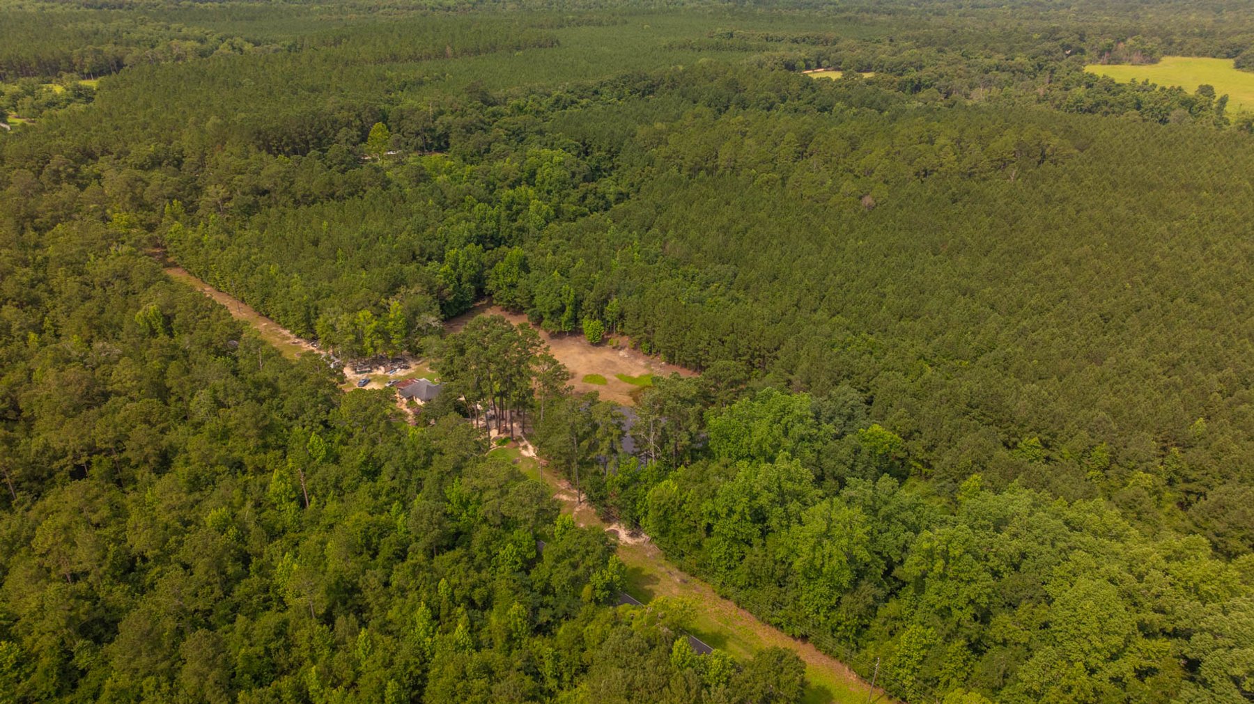 Image for 28.58+/- Total Acres -  Rental Home w/ Mature Timber - Recreational & Investment Opportunity