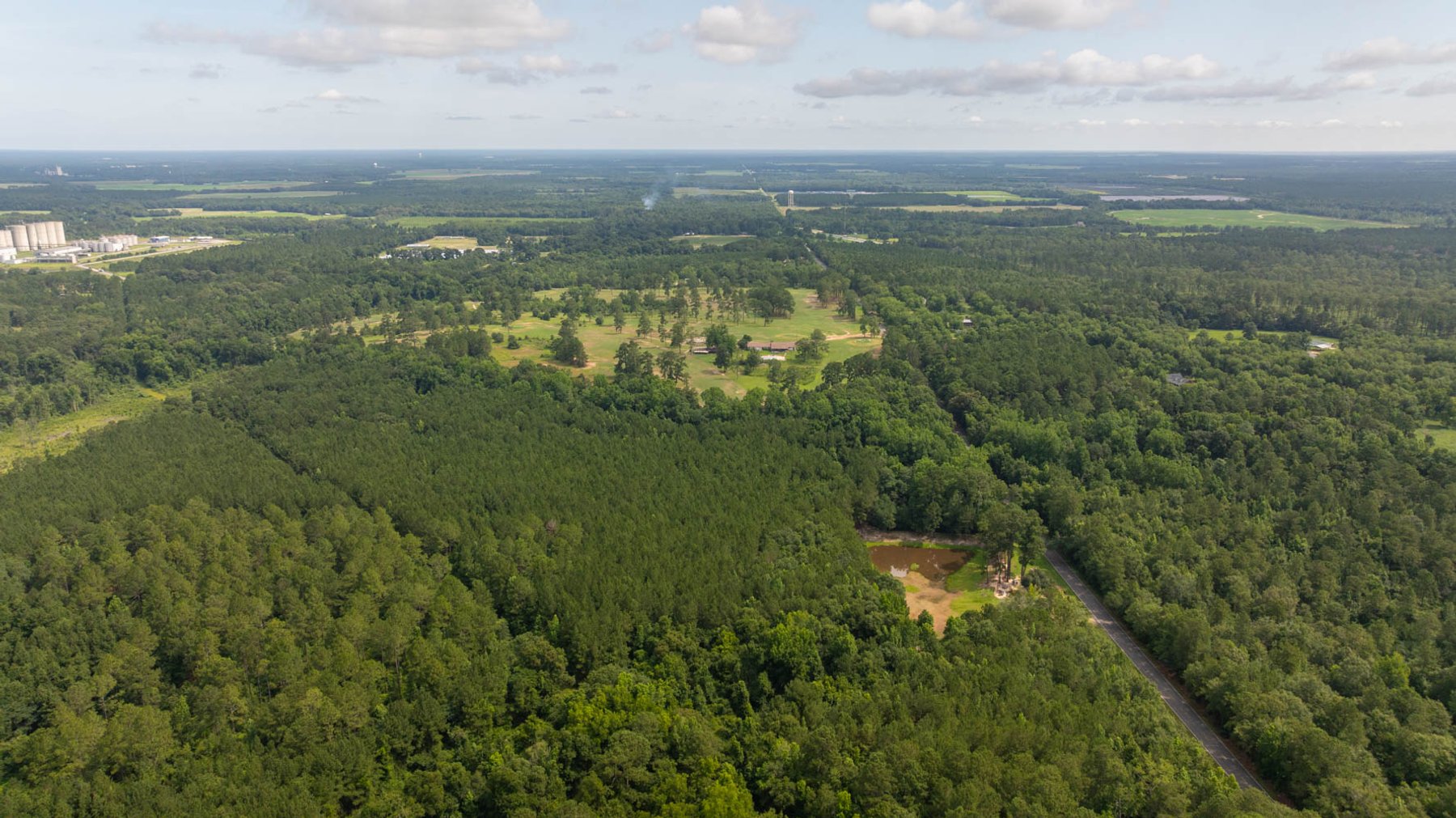 Image for 28.58+/- Total Acres -  Rental Home w/ Mature Timber - Recreational & Investment Opportunity