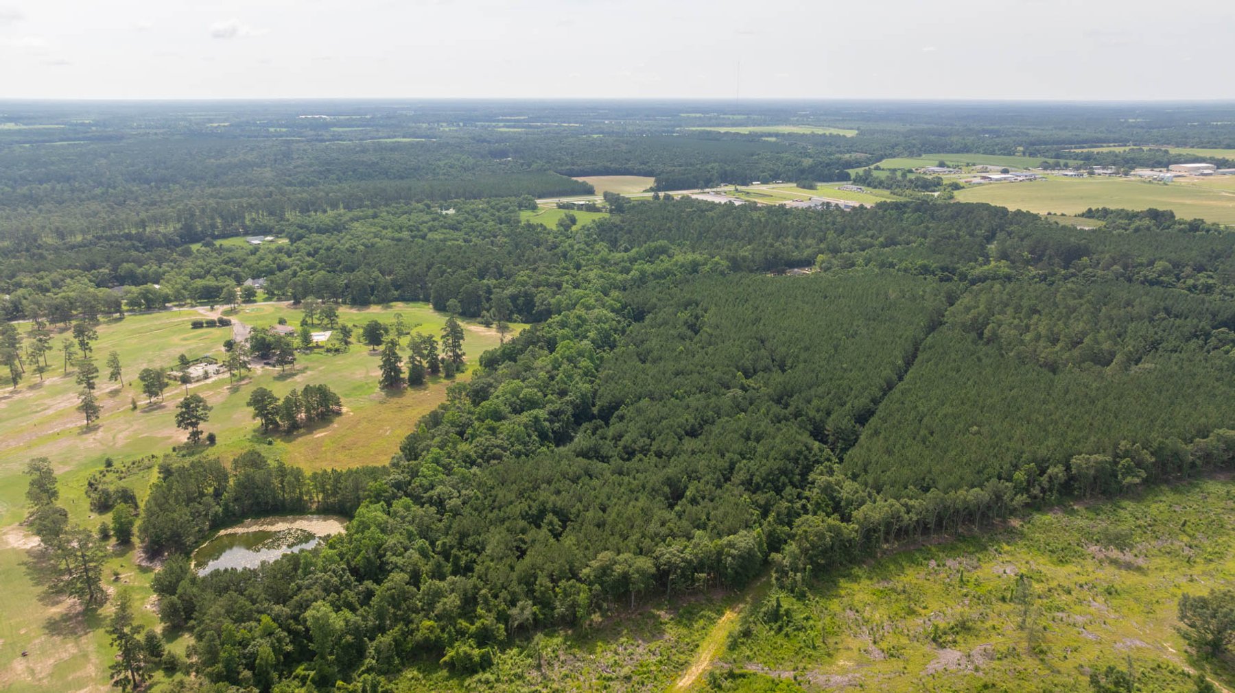 Image for 28.58+/- Total Acres -  Rental Home w/ Mature Timber - Recreational & Investment Opportunity