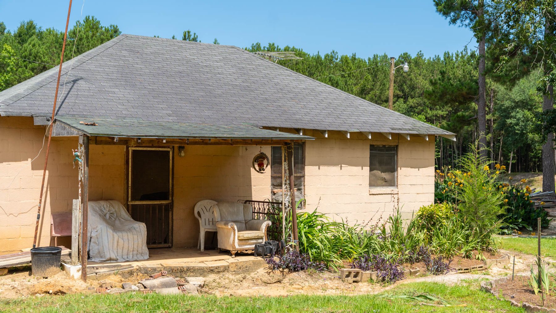 Image for 28.58+/- Total Acres -  Rental Home w/ Mature Timber - Recreational & Investment Opportunity