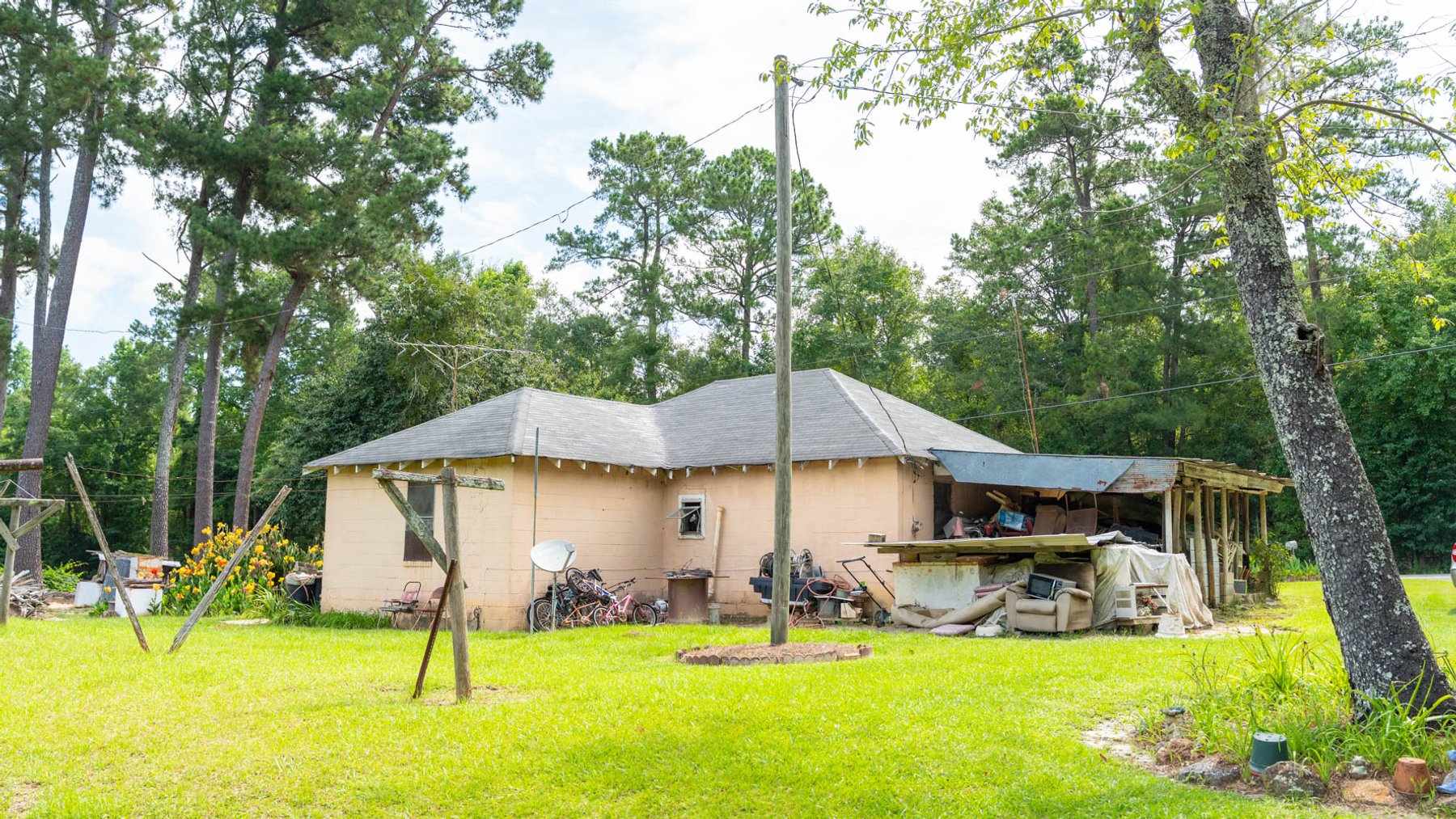 Image for 28.58+/- Total Acres -  Rental Home w/ Mature Timber - Recreational & Investment Opportunity