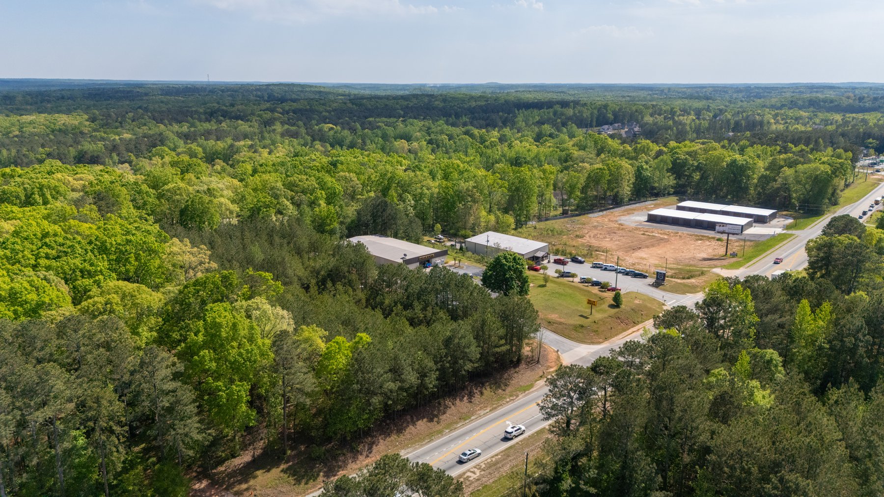 Image for GA HWY-138 Commercial Tract 6 – 2.00 +/- Acres - Walton County Development Opportunity