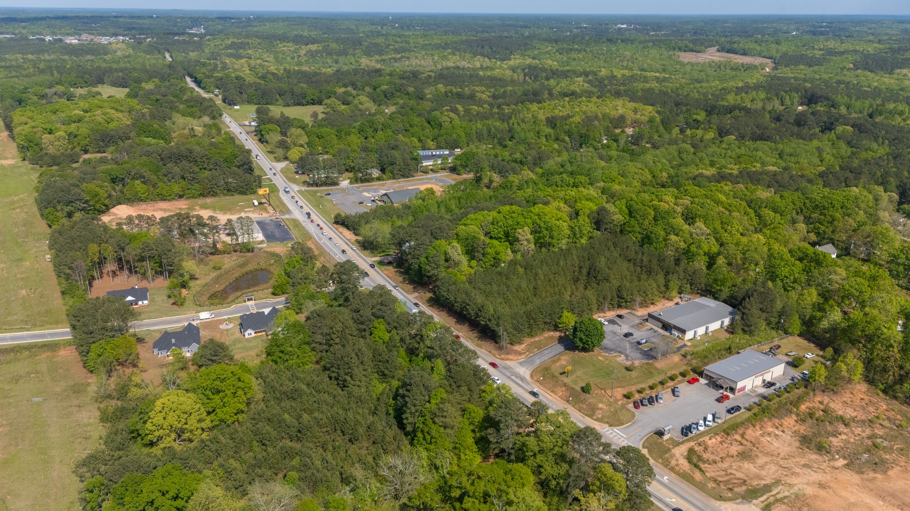 Image for GA HWY-138 Commercial Tract 6 – 2.00 +/- Acres - Walton County Development Opportunity