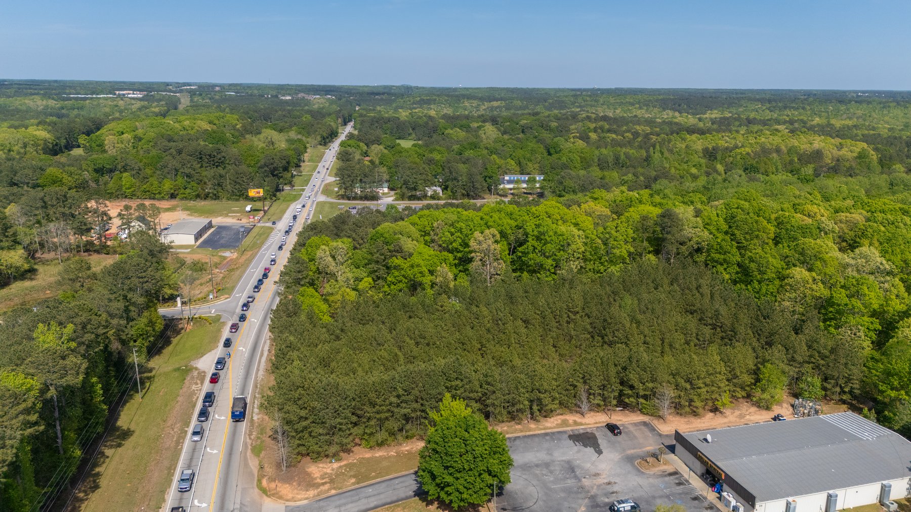 Image for GA HWY-138 Commercial Tract 6 – 2.00 +/- Acres - Walton County Development Opportunity