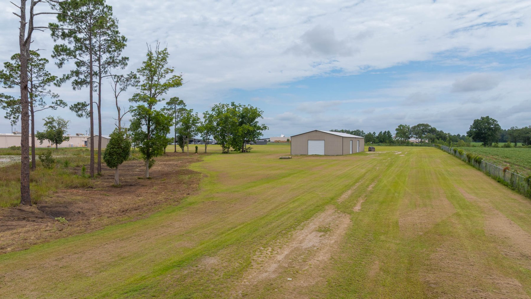 Image for Excellent Commercial Investment Opportunity - 12.72 +/- Acres – Zoned M-2, Class C-4 Commercial in Colquitt County, Georgia