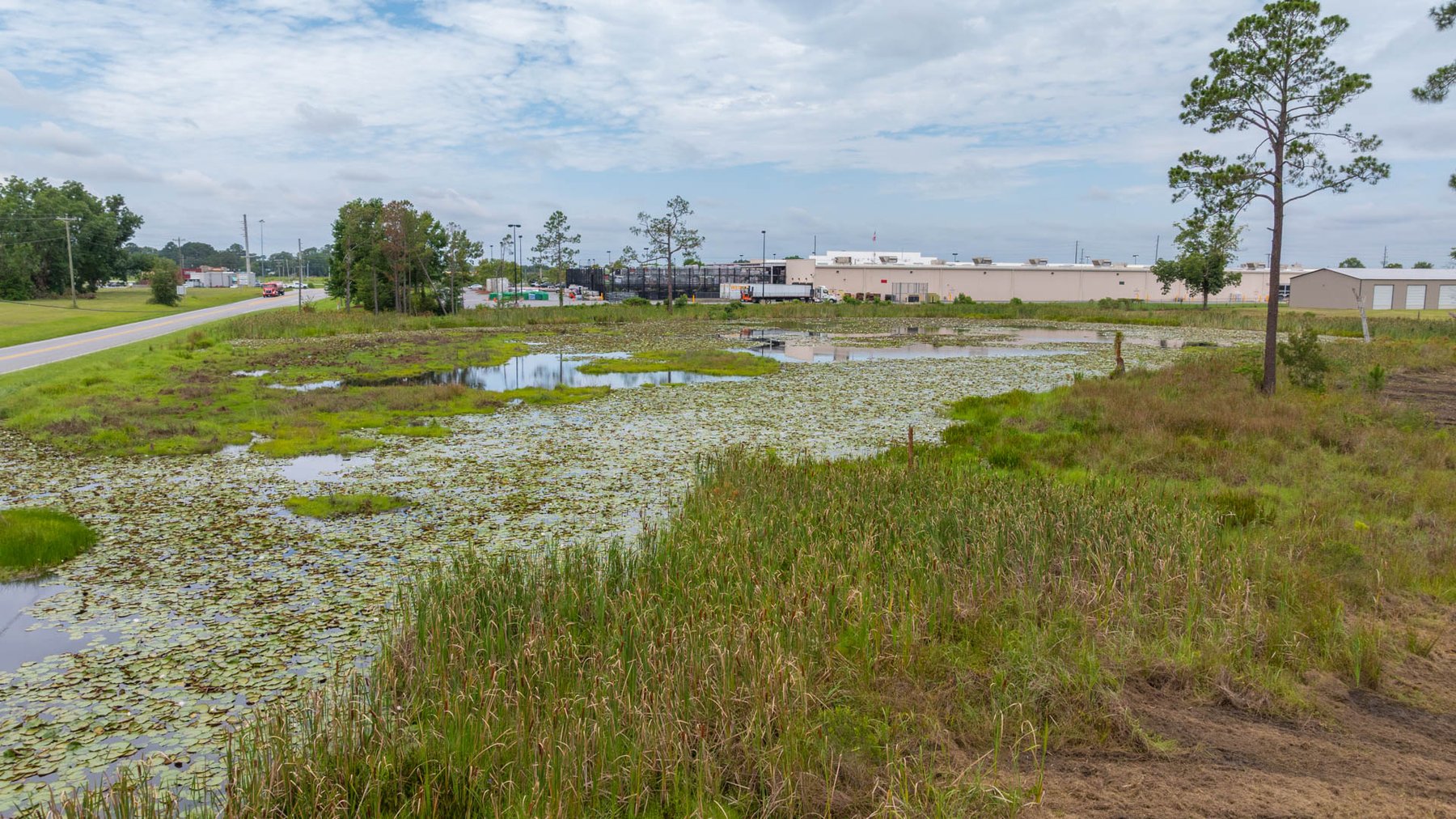 Image for Excellent Commercial Investment Opportunity - 12.72 +/- Acres – Zoned M-2, Class C-4 Commercial in Colquitt County, Georgia