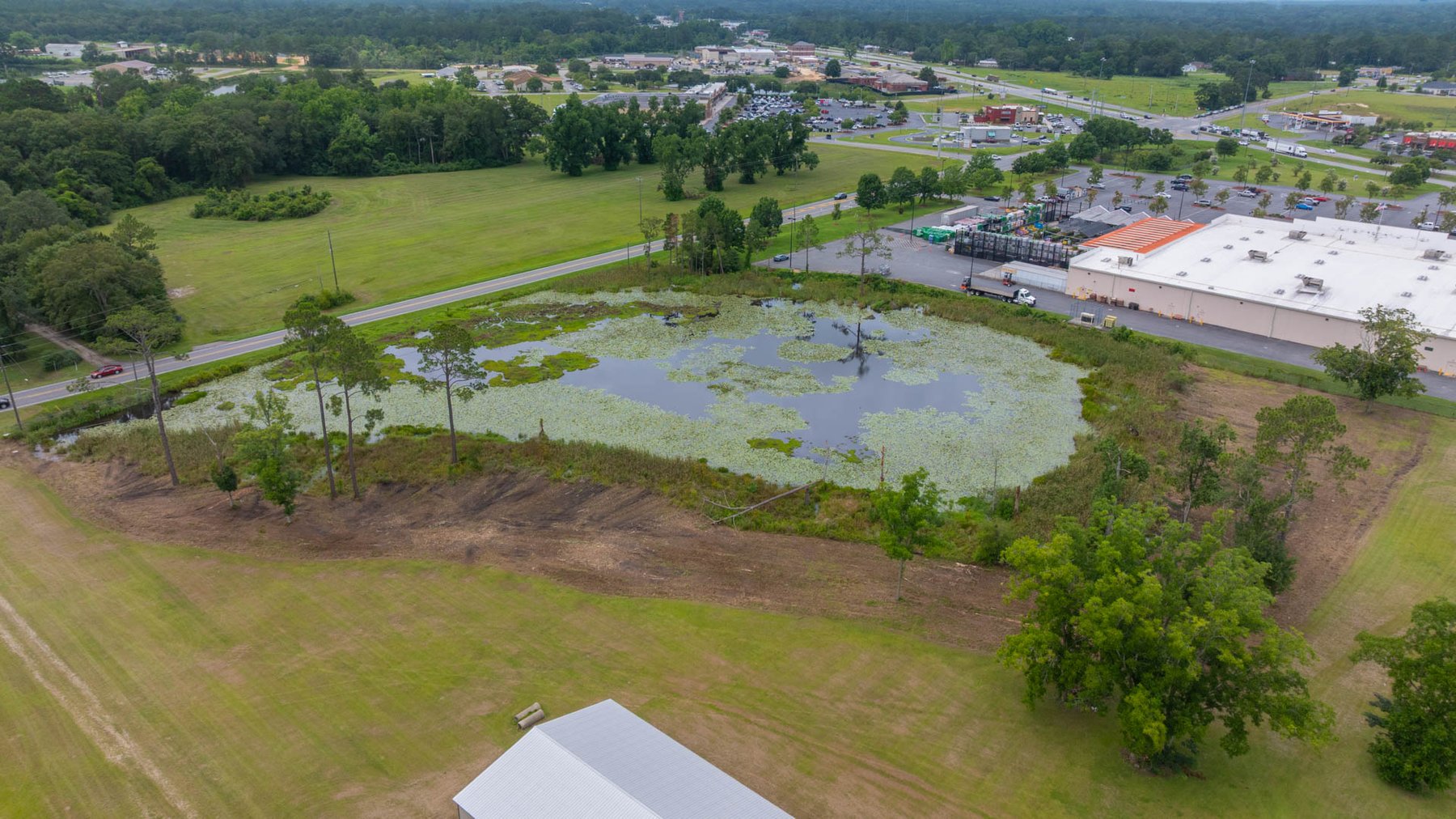 Image for Excellent Commercial Investment Opportunity - 12.72 +/- Acres – Zoned M-2, Class C-4 Commercial in Colquitt County, Georgia