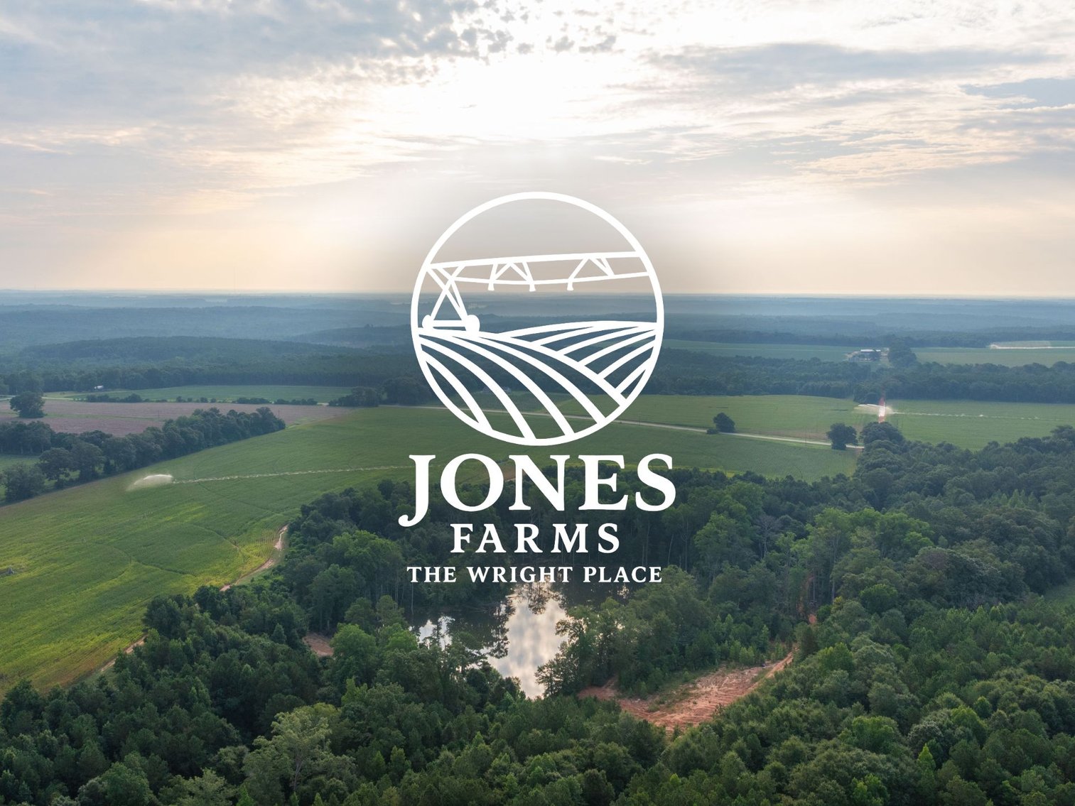 Image for The Wright Place - 190+/- Total Acres - Row Crop & Timber Farm W/ (2) Scenic Ponds