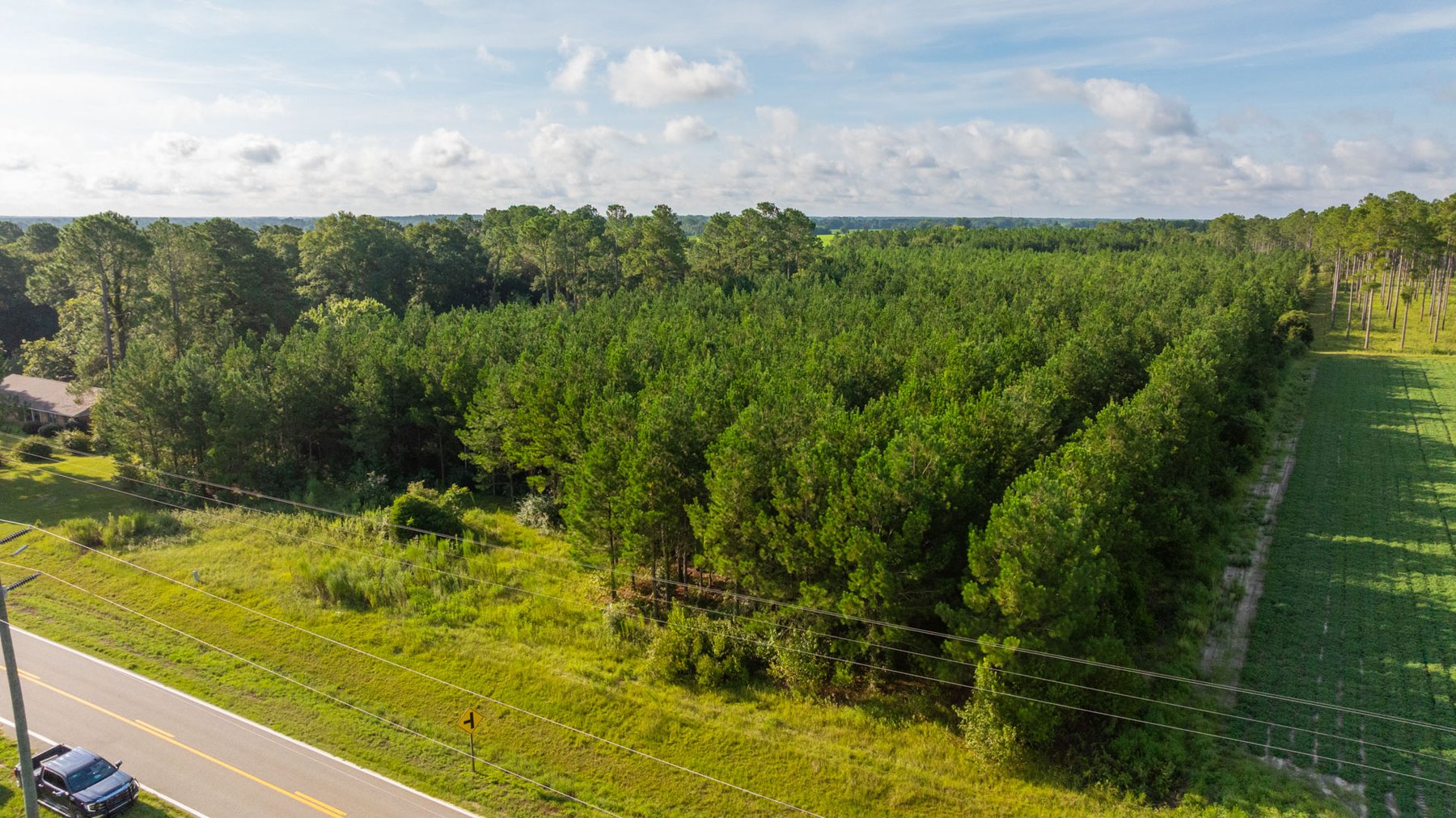Image for 28+/- Total Acres - Versatile Land for Recreation & Living
