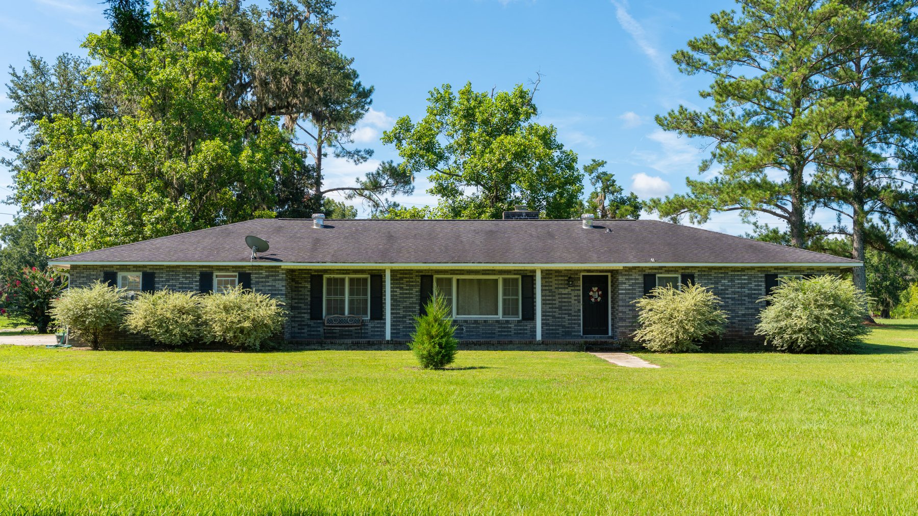 Image for 235± Acres – Woodard Orchard - Irrigated Pecan Orchard with Pond,  Homes, Buildings & Improvements - Prime Development Potential