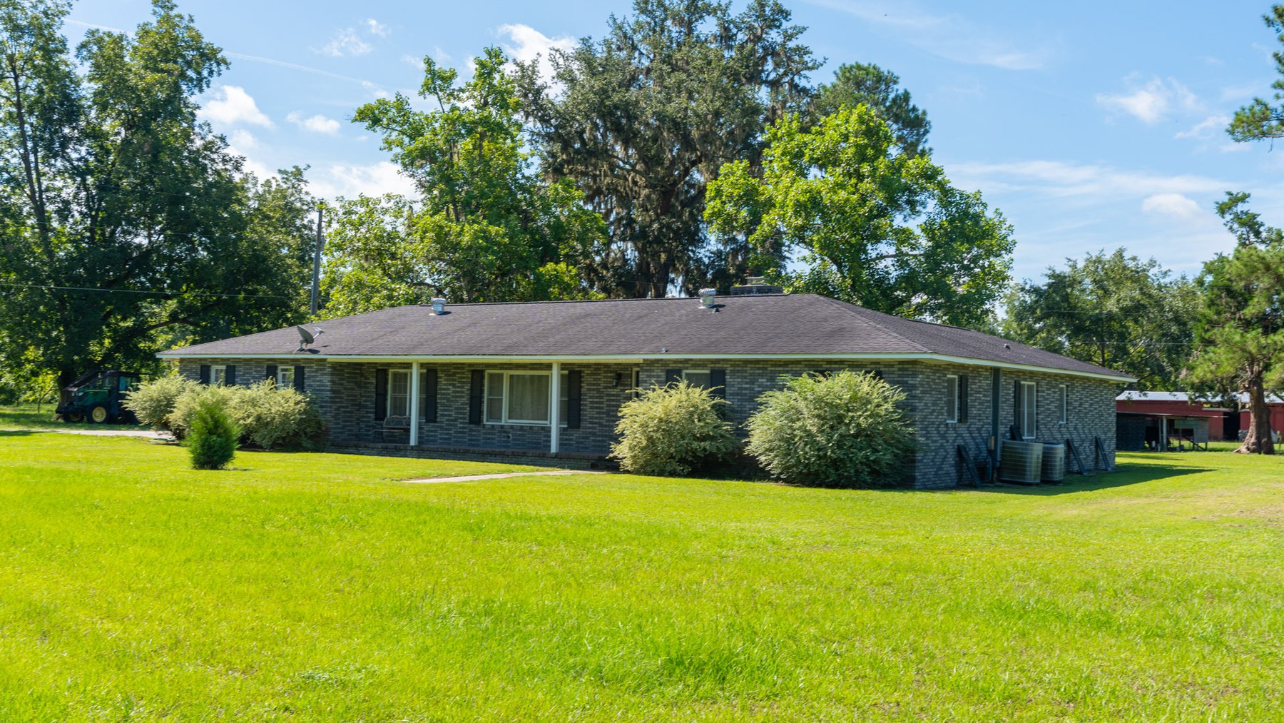Image for 235± Acres – Woodard Orchard - Irrigated Pecan Orchard with Pond,  Homes, Buildings & Improvements - Prime Development Potential
