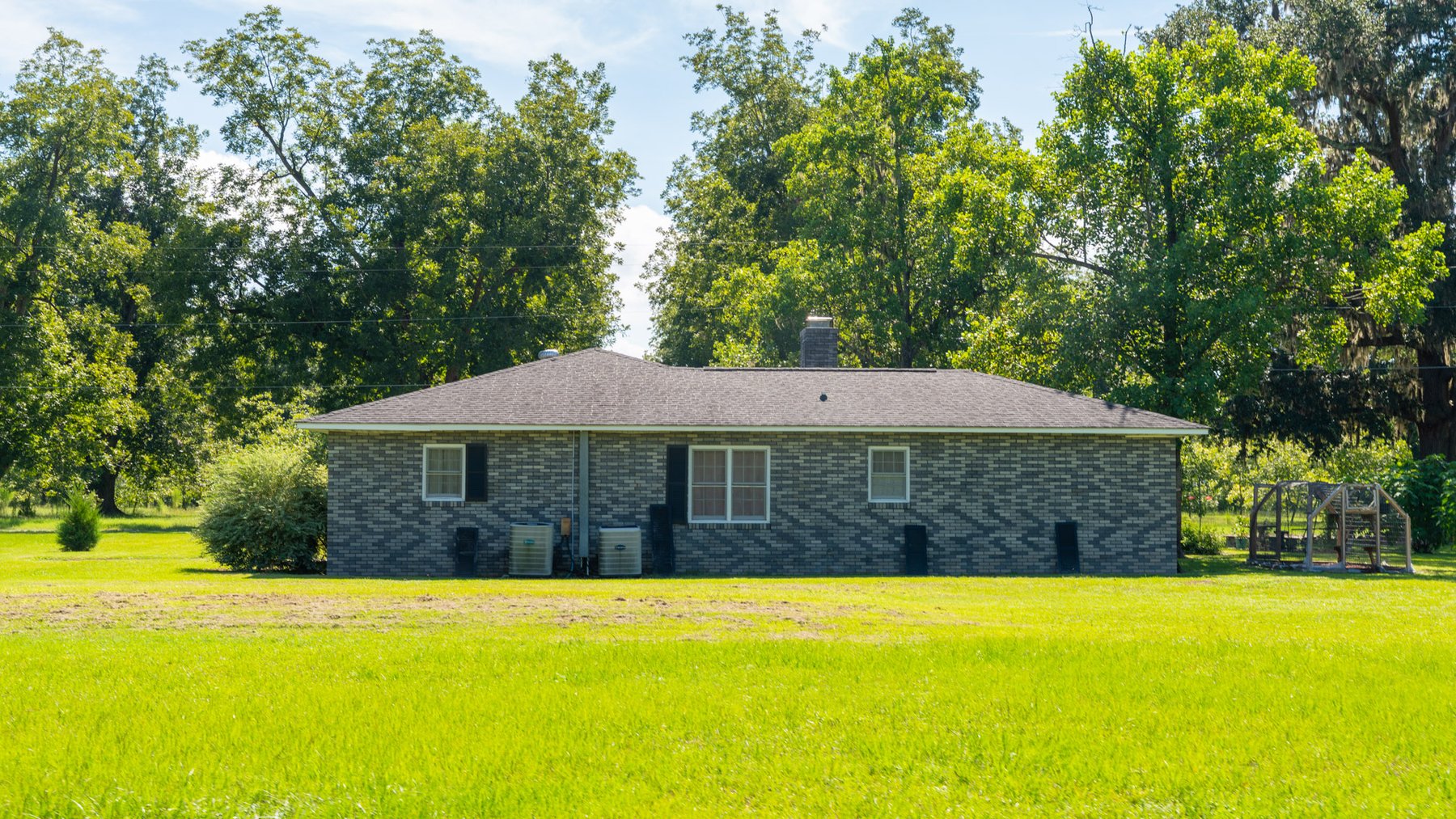 Image for 235± Acres – Woodard Orchard - Irrigated Pecan Orchard with Pond,  Homes, Buildings & Improvements - Prime Development Potential