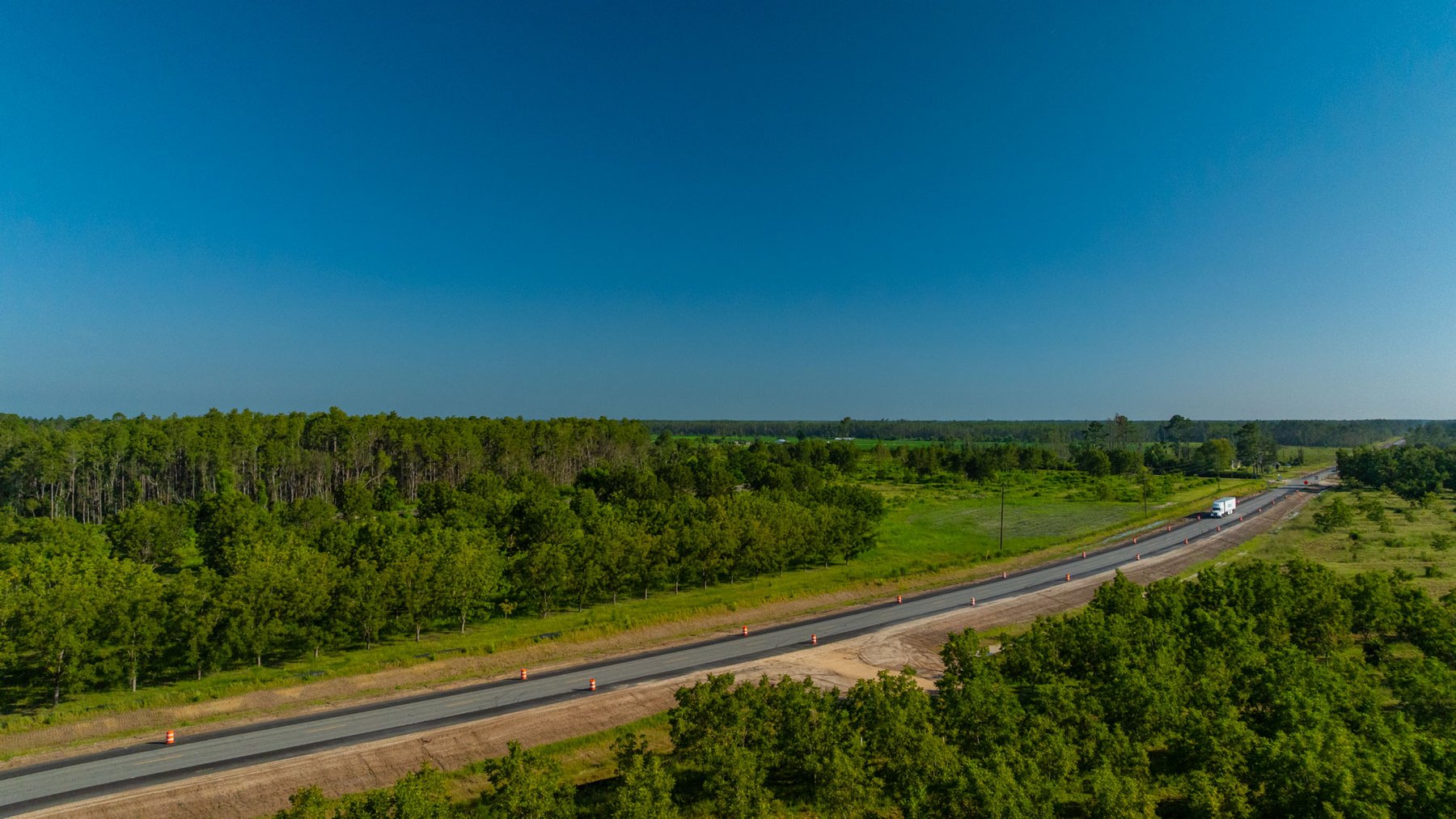 Image for 187± Acres - Carter Orchard - Residential Lots with Road Frontage on Lakeland Highway - Young Irrigated Orchard w/ Oak Hardwood Areas