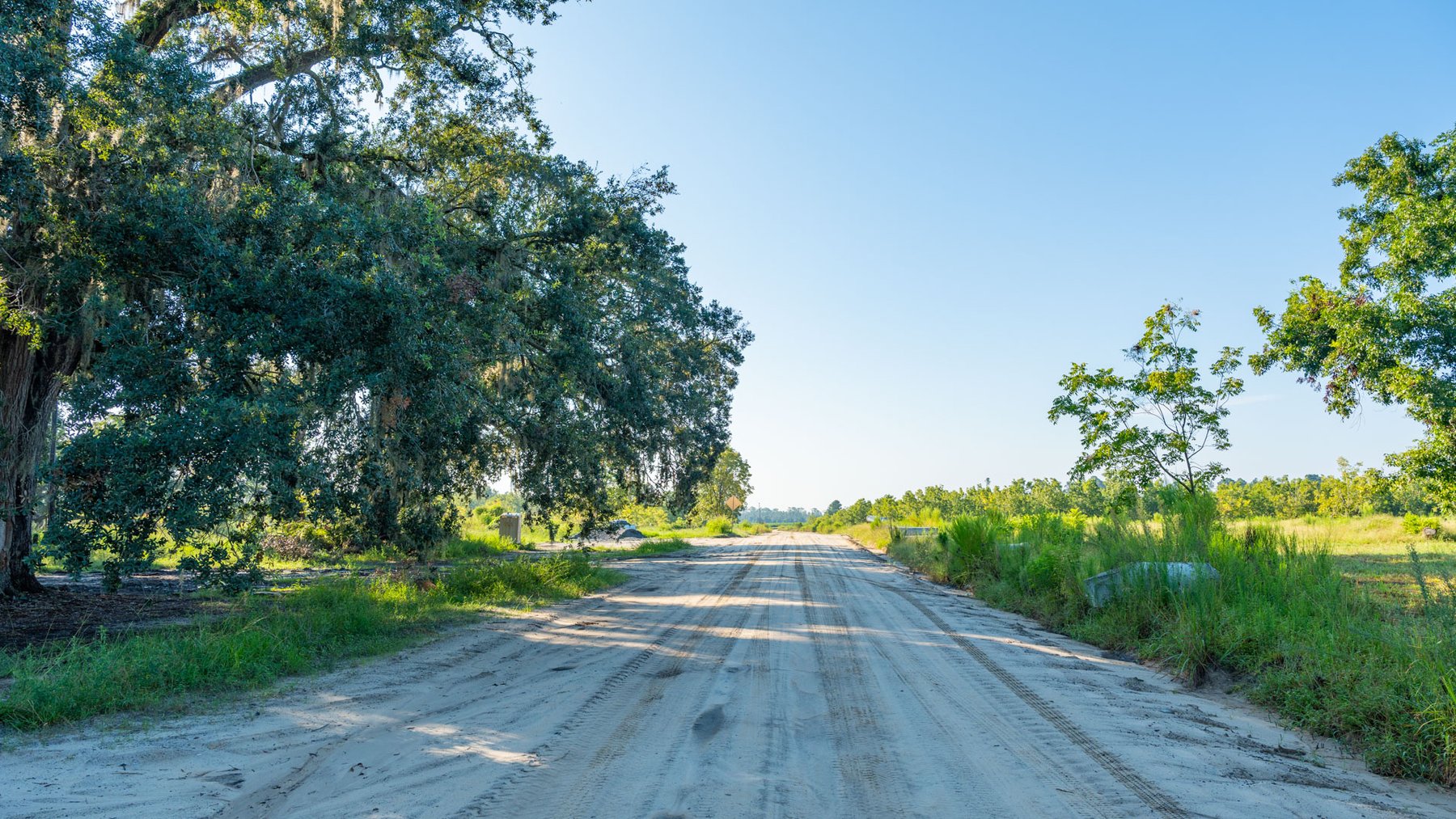 Image for 187± Acres - Carter Orchard - Residential Lots with Road Frontage on Lakeland Highway - Young Irrigated Orchard w/ Oak Hardwood Areas