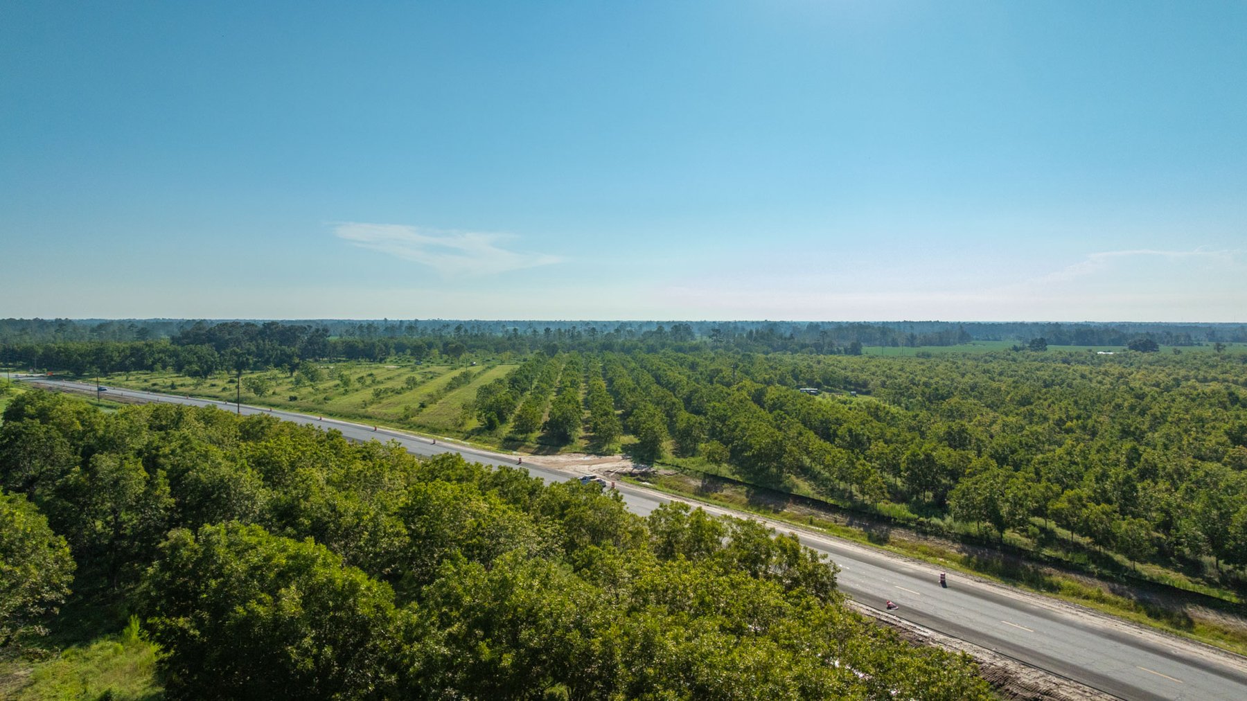 Image for 187± Acres - Carter Orchard - Residential Lots with Road Frontage on Lakeland Highway - Young Irrigated Orchard w/ Oak Hardwood Areas
