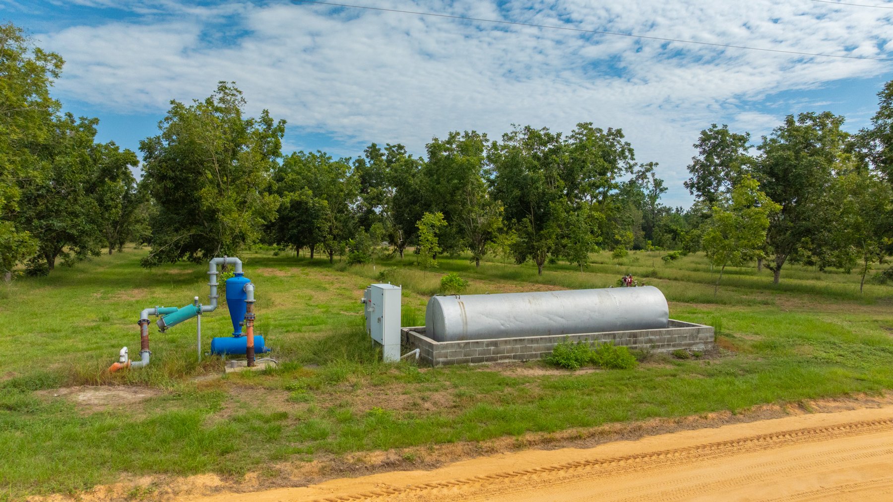 Image for 97± Acres - New Watson Orchard - Irrigated Pecan Orchard with Strong Varieties - Mini-Farm & Homesite Potential