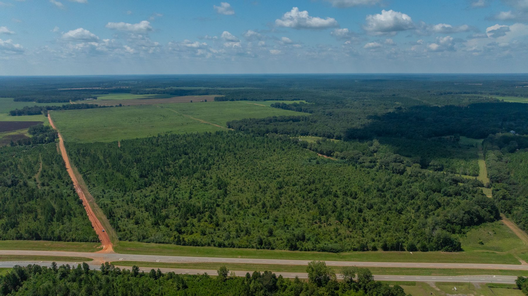 Image for 516.20 +/- Acres – The Chambliss Place  (4) - Prime Terrell County Recreational Tracts - Row Crop Cultivation Potential