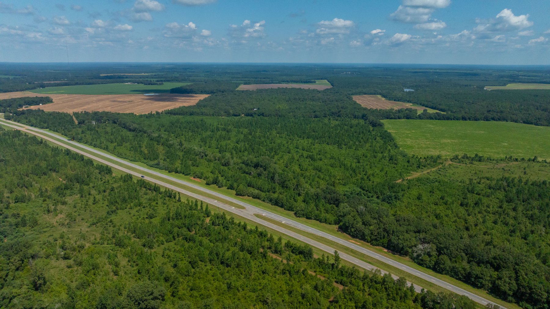 Image for 516.20 +/- Acres – The Chambliss Place  (4) - Prime Terrell County Recreational Tracts - Row Crop Cultivation Potential