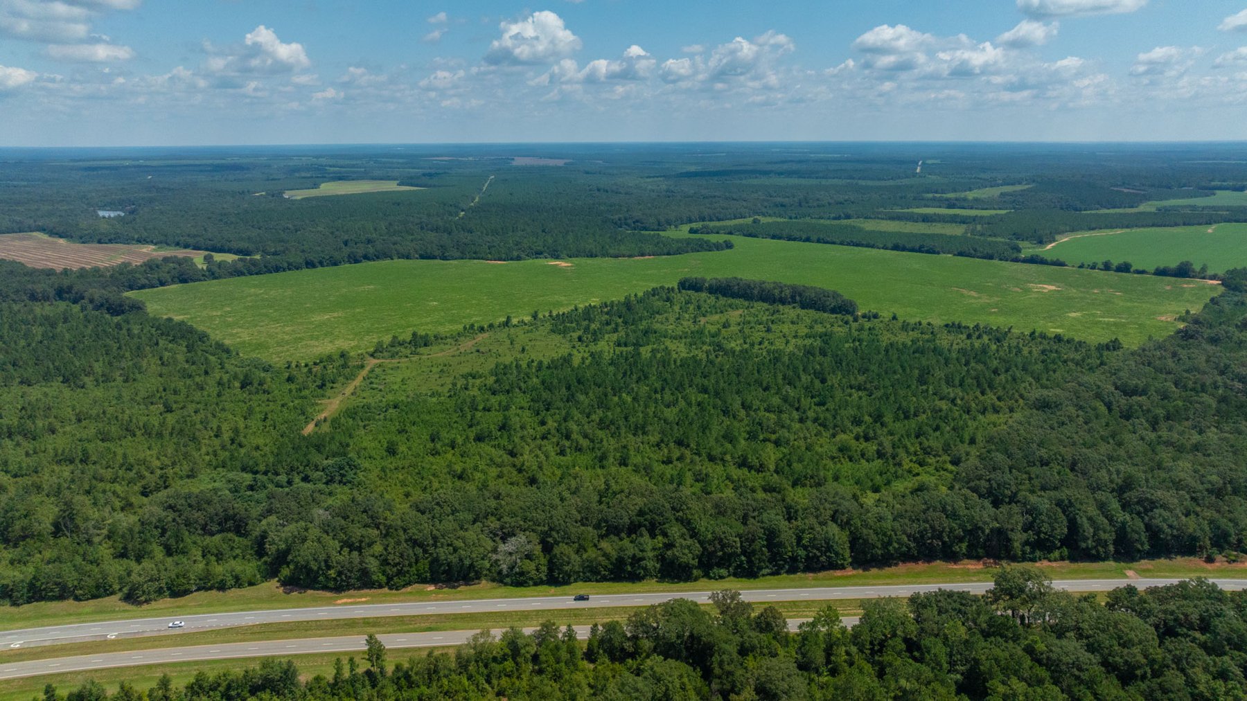 Image for 516.20 +/- Acres – The Chambliss Place  (4) - Prime Terrell County Recreational Tracts - Row Crop Cultivation Potential