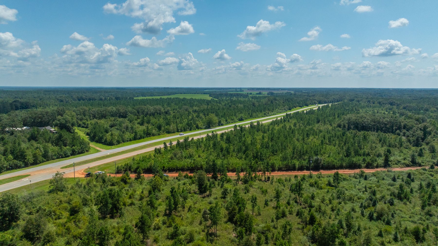 Image for 516.20 +/- Acres – The Chambliss Place  (4) - Prime Terrell County Recreational Tracts - Row Crop Cultivation Potential