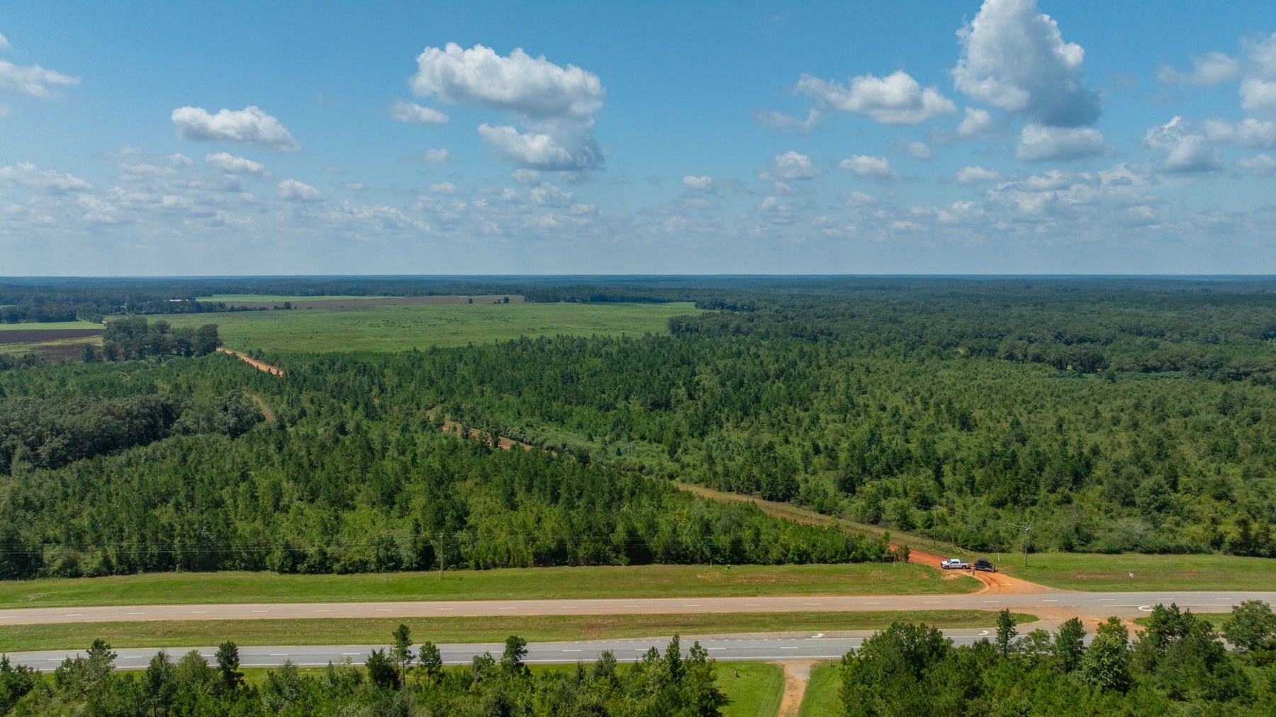 Image for 516.20 +/- Acres – The Chambliss Place  (4) - Prime Terrell County Recreational Tracts - Row Crop Cultivation Potential