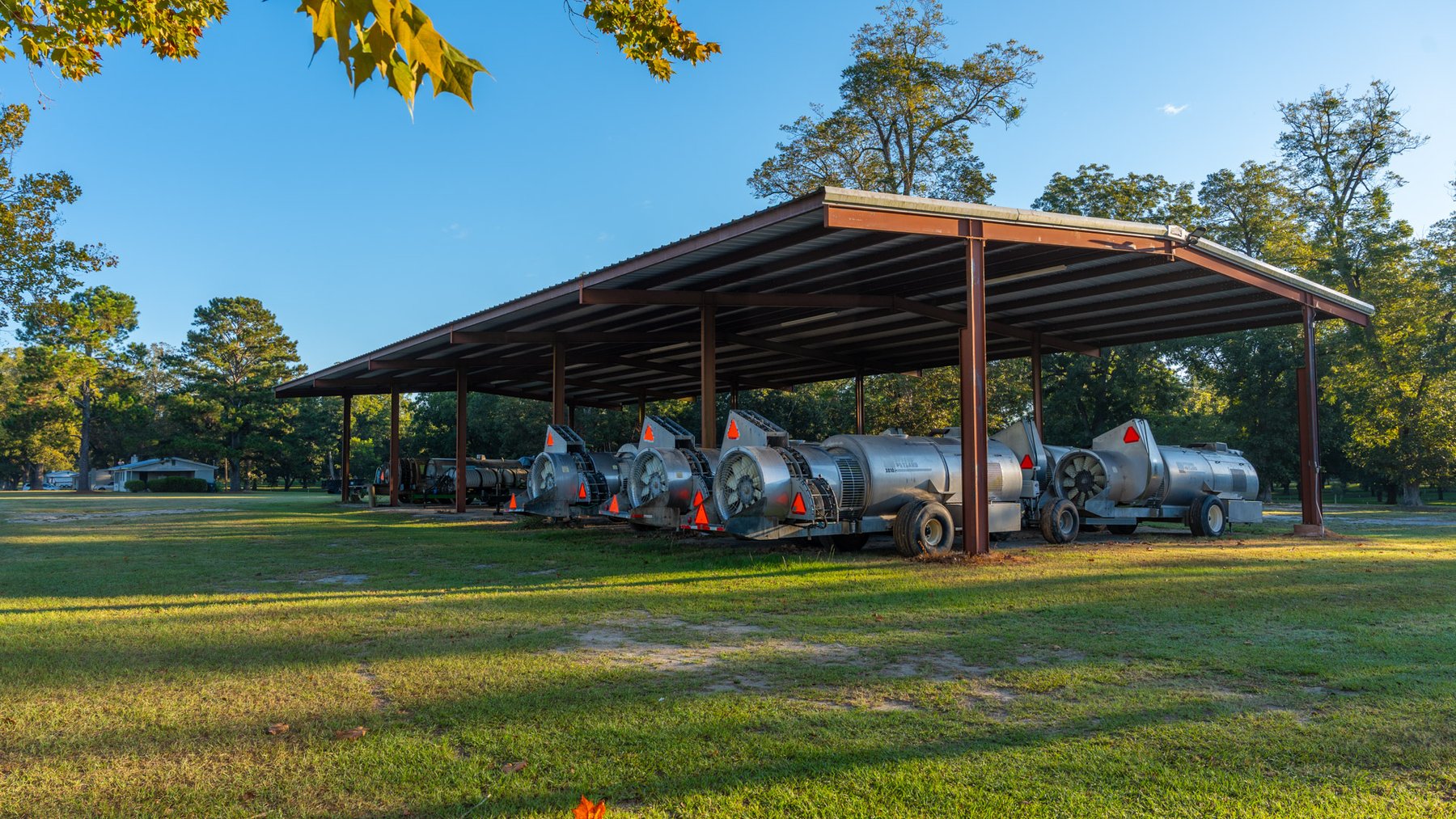 Image for 518+/- Acres - LKC Groves - Turn-Key Pecan Operation - Prime Development Potential - Offered Divided & As A Whole