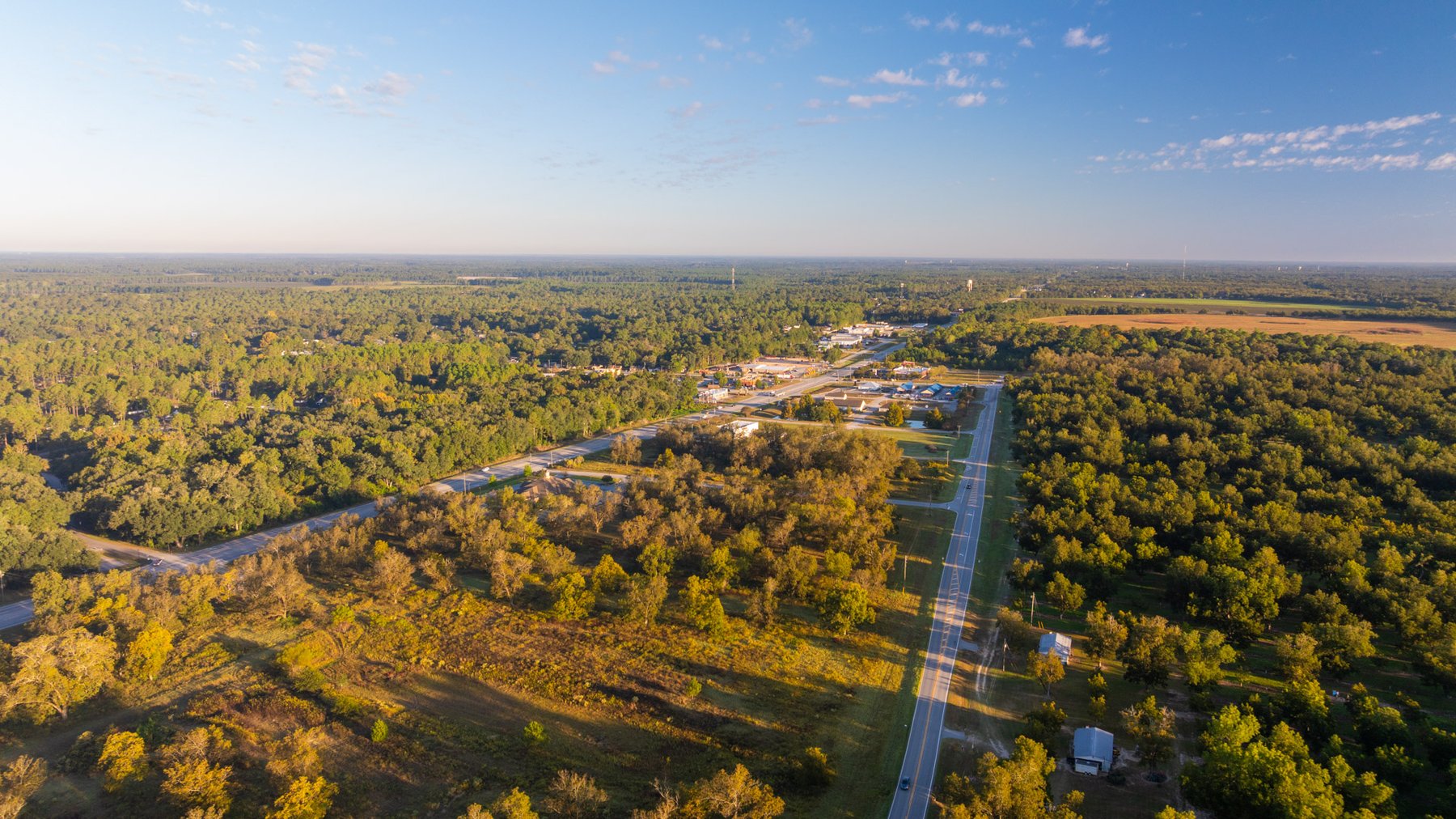 Image for 518+/- Acres - LKC Groves - Turn-Key Pecan Operation - Prime Development Potential - Offered Divided & As A Whole