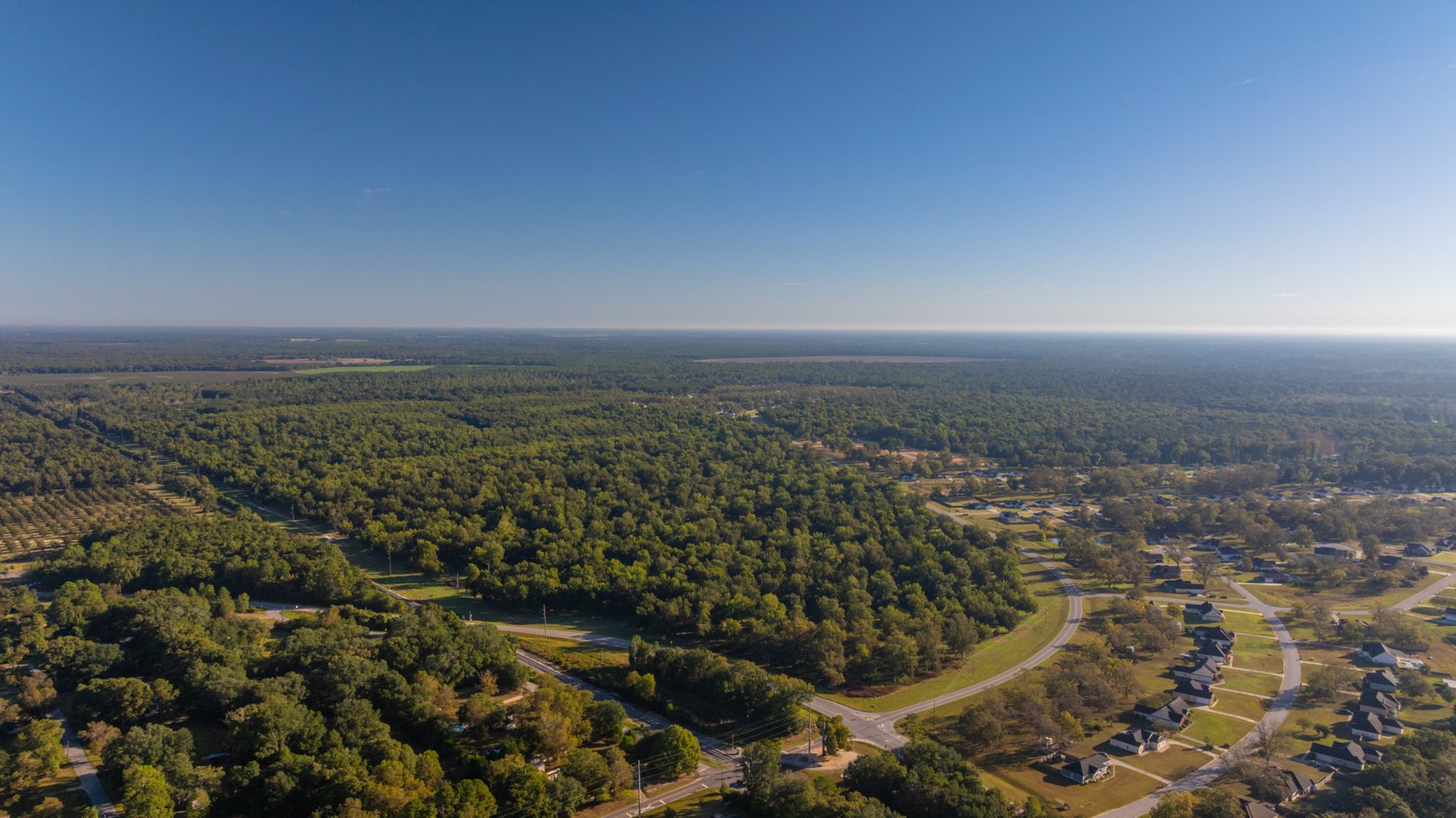 Image for 518+/- Acres - LKC Groves - Turn-Key Pecan Operation - Prime Development Potential - Offered Divided & As A Whole