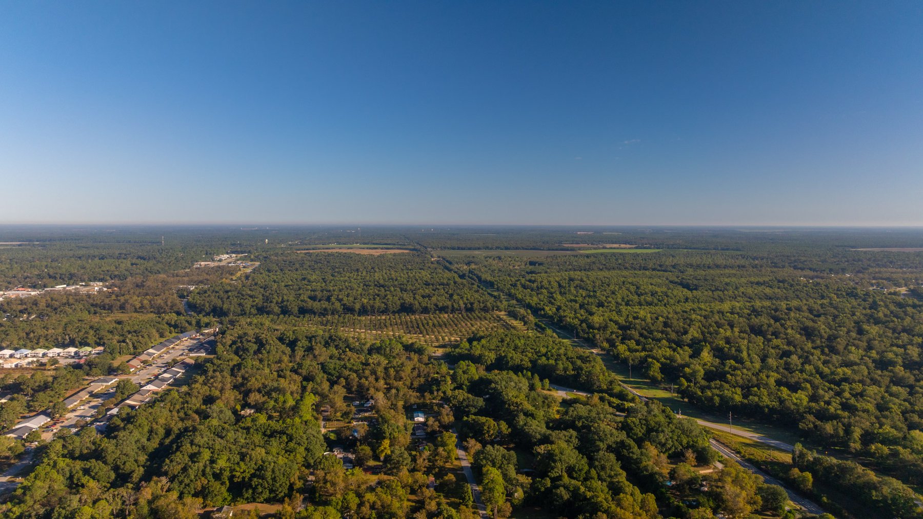 Image for 518+/- Acres - LKC Groves - Turn-Key Pecan Operation - Prime Development Potential - Offered Divided & As A Whole