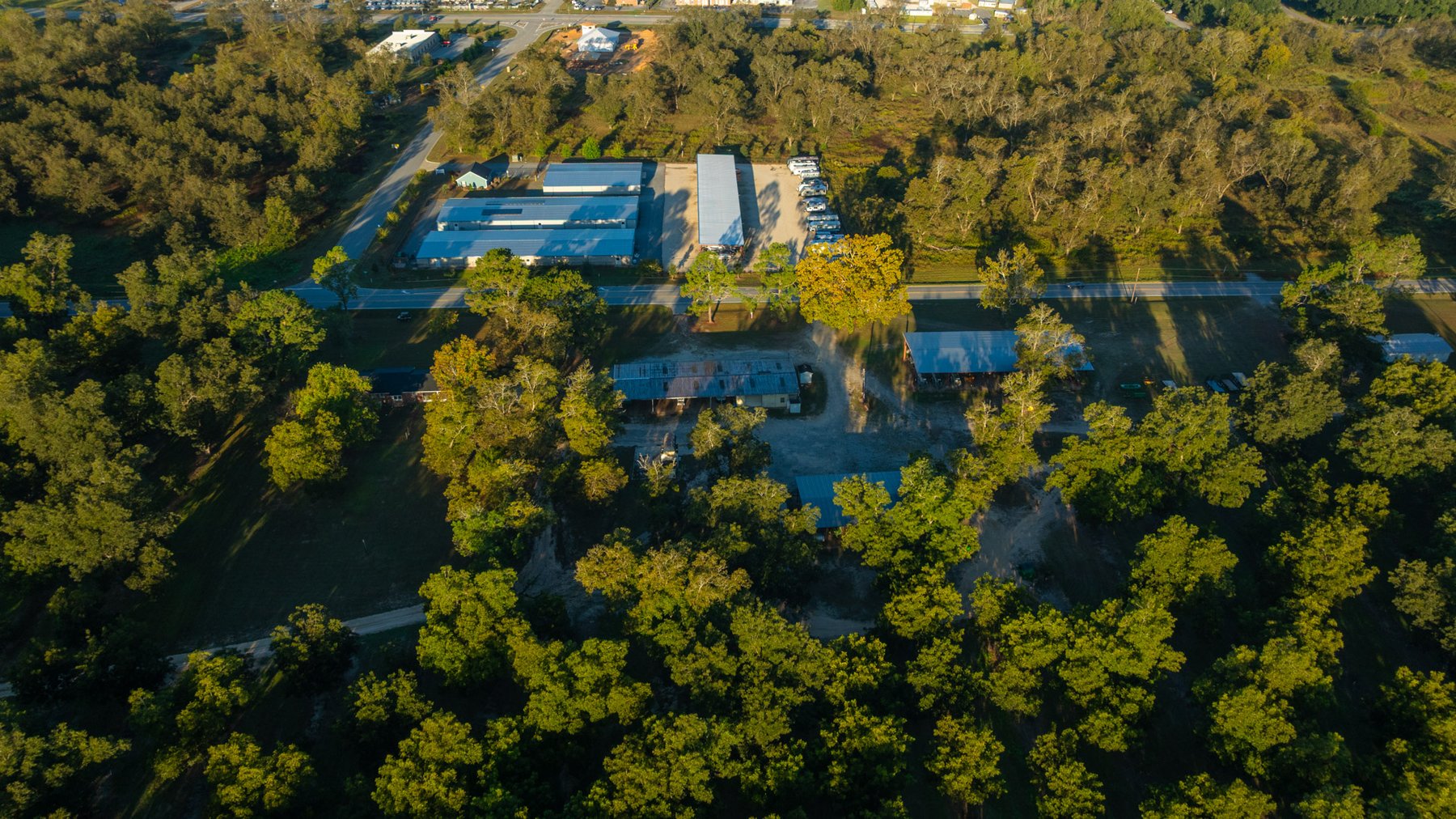 Image for 518+/- Acres - LKC Groves - Turn-Key Pecan Operation - Prime Development Potential - Offered Divided & As A Whole