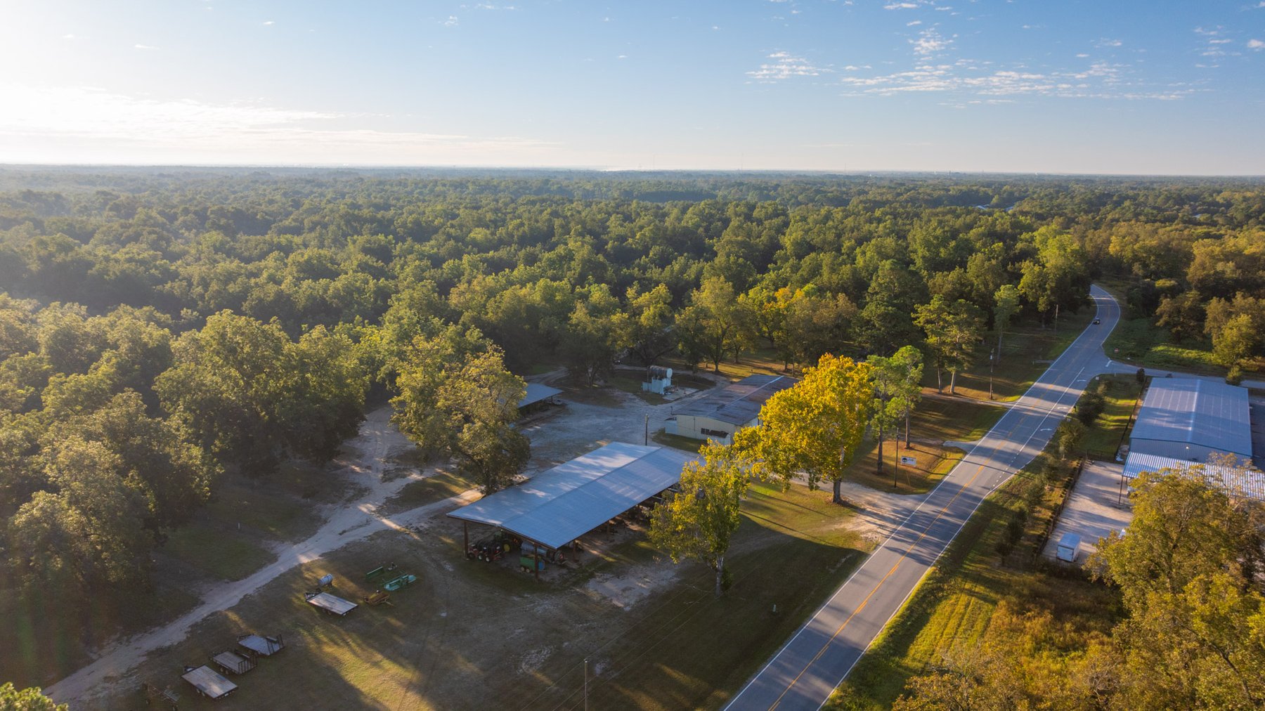 Image for 518+/- Acres - LKC Groves - Turn-Key Pecan Operation - Prime Development Potential - Offered Divided & As A Whole