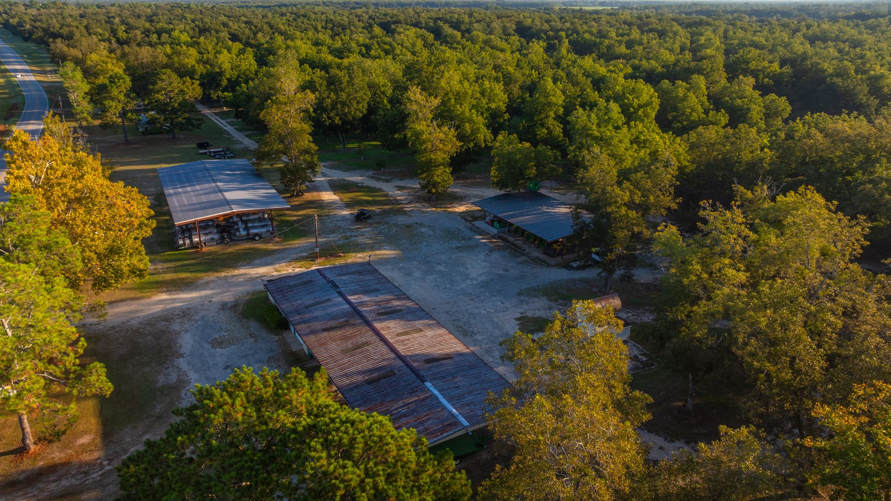 Image for 518+/- Acres - LKC Groves - Turn-Key Pecan Operation - Prime Development Potential - Offered Divided & As A Whole