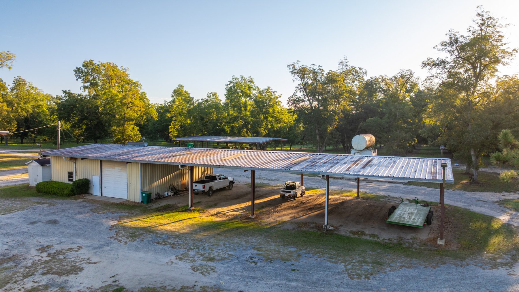 Image for 518+/- Acres - LKC Groves - Turn-Key Pecan Operation - Prime Development Potential - Offered Divided & As A Whole