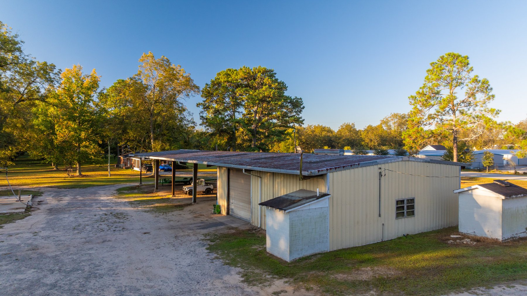 Image for 518+/- Acres - LKC Groves - Turn-Key Pecan Operation - Prime Development Potential - Offered Divided & As A Whole