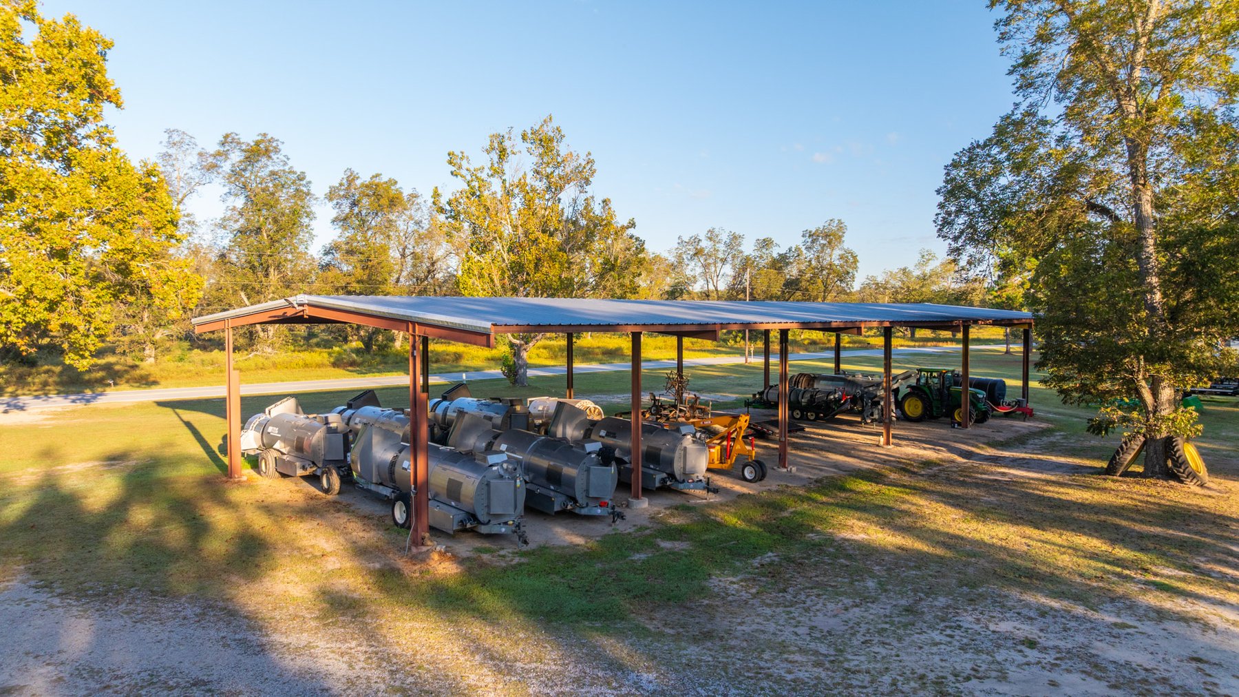 Image for 518+/- Acres - LKC Groves - Turn-Key Pecan Operation - Prime Development Potential - Offered Divided & As A Whole