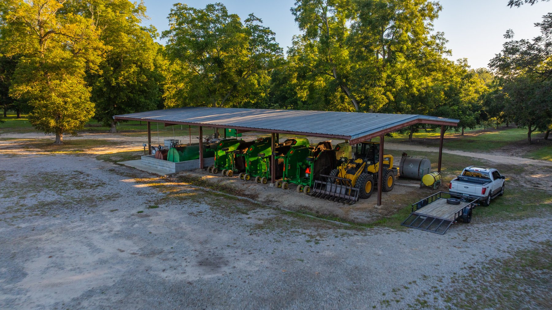 Image for 518+/- Acres - LKC Groves - Turn-Key Pecan Operation - Prime Development Potential - Offered Divided & As A Whole